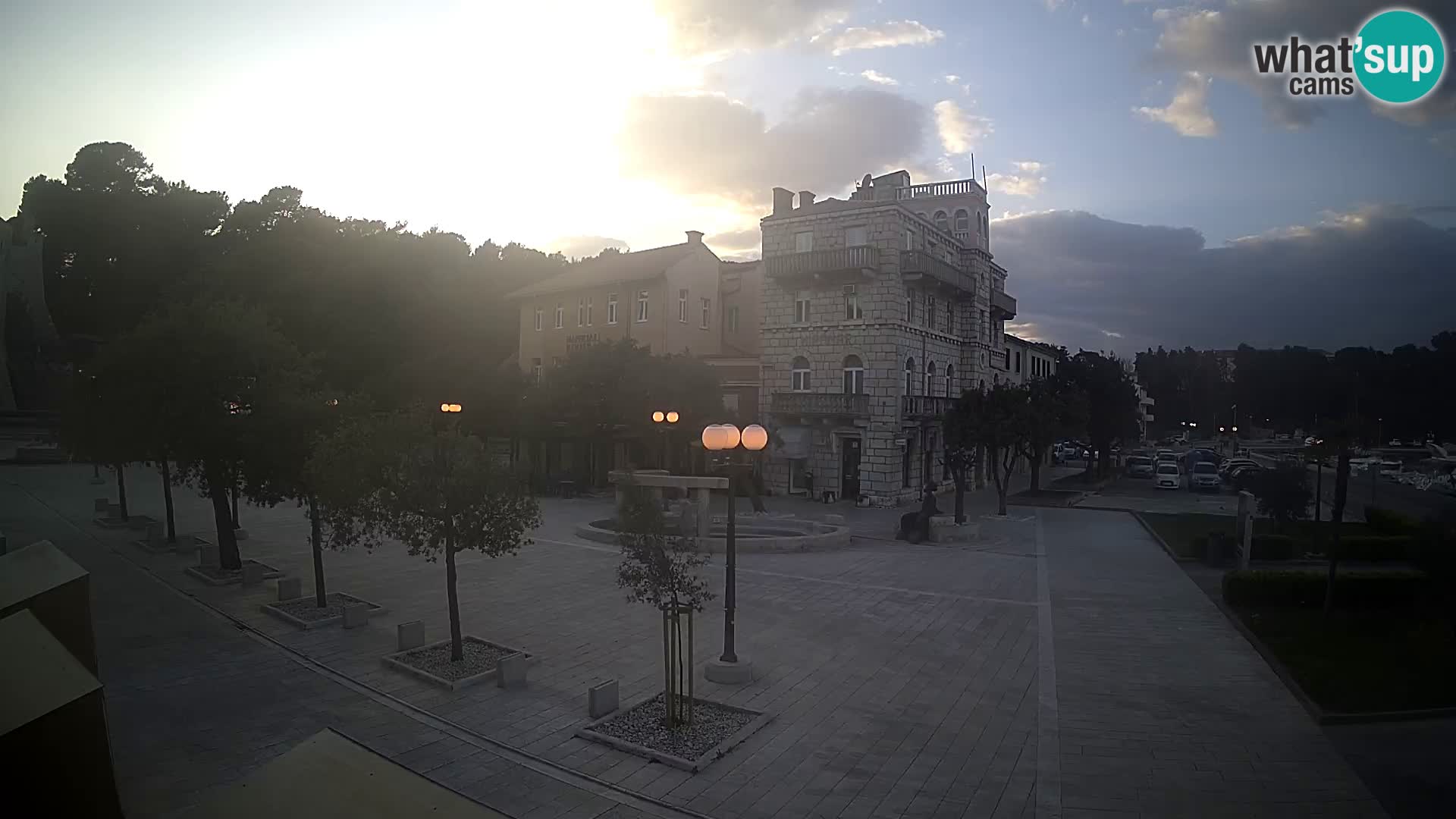 Webcam Rab – event