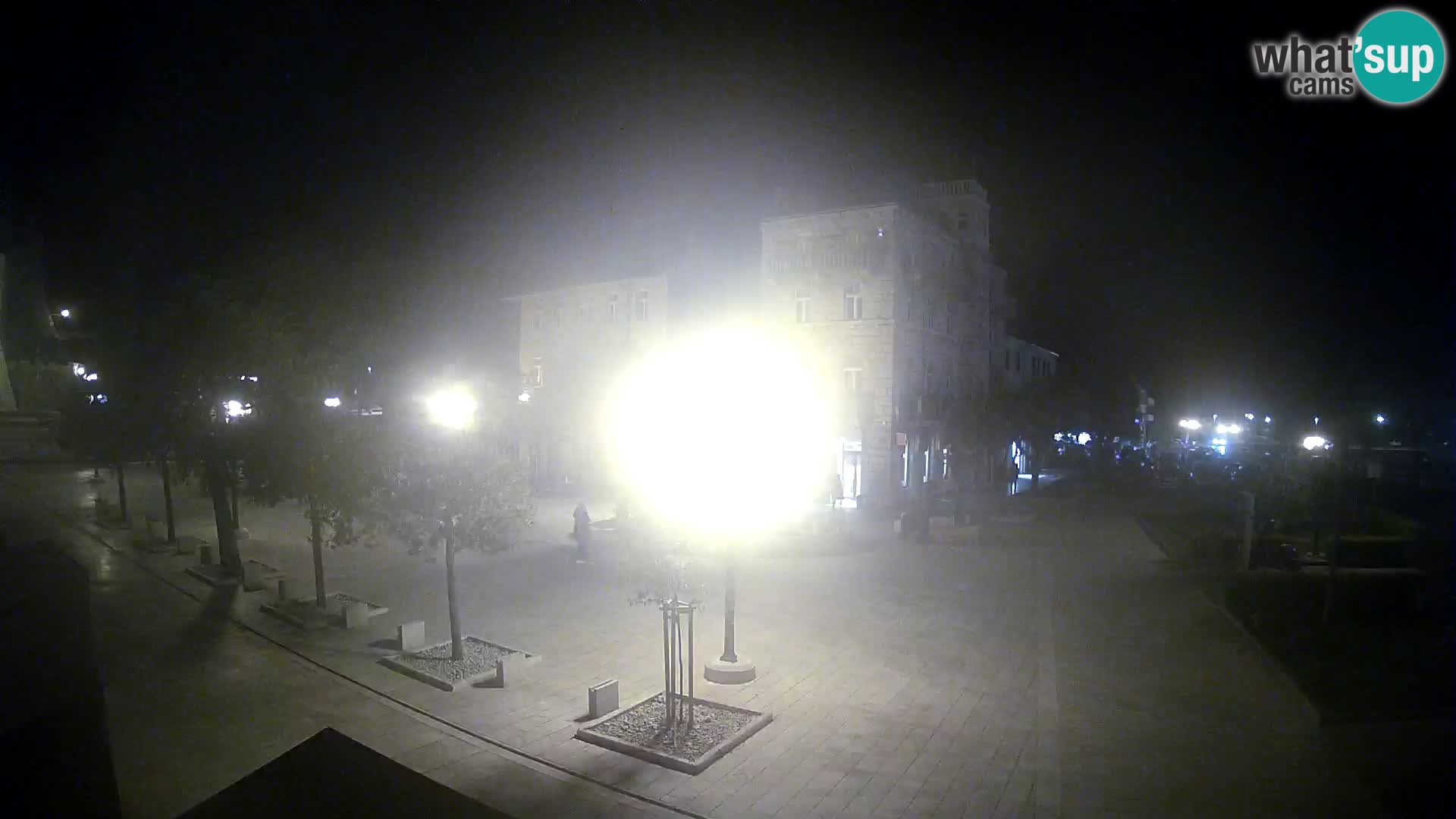 Webcam Rab – event