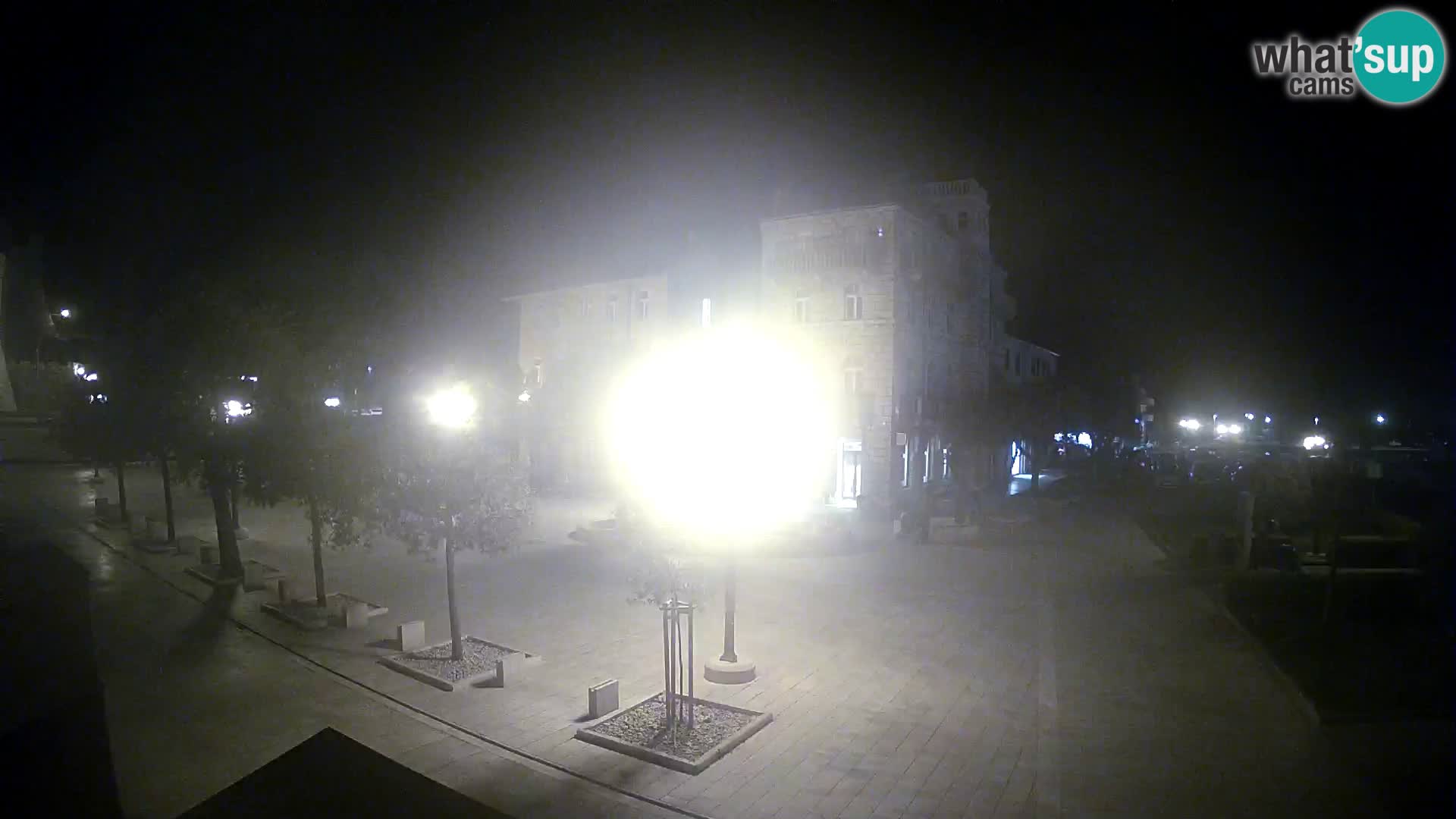 Webcam Rab – event