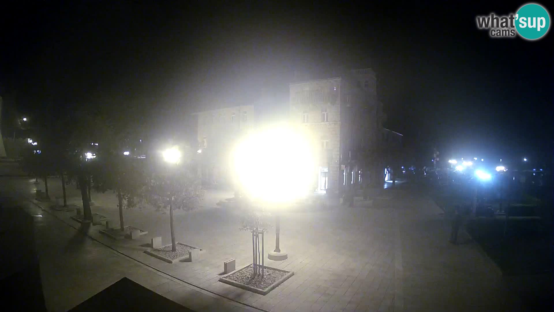 Webcam Rab – event