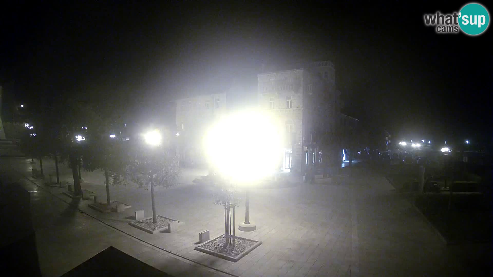 Webcam Rab – event