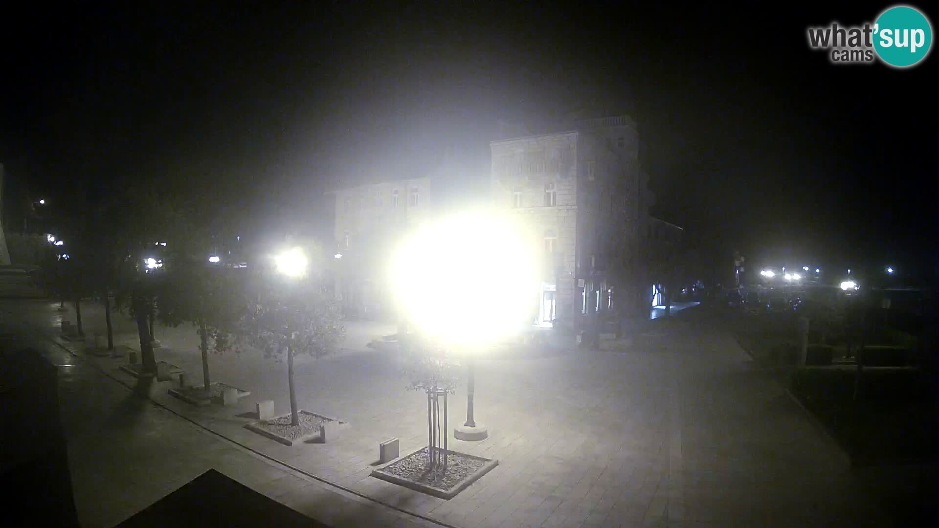 Webcam Rab – event