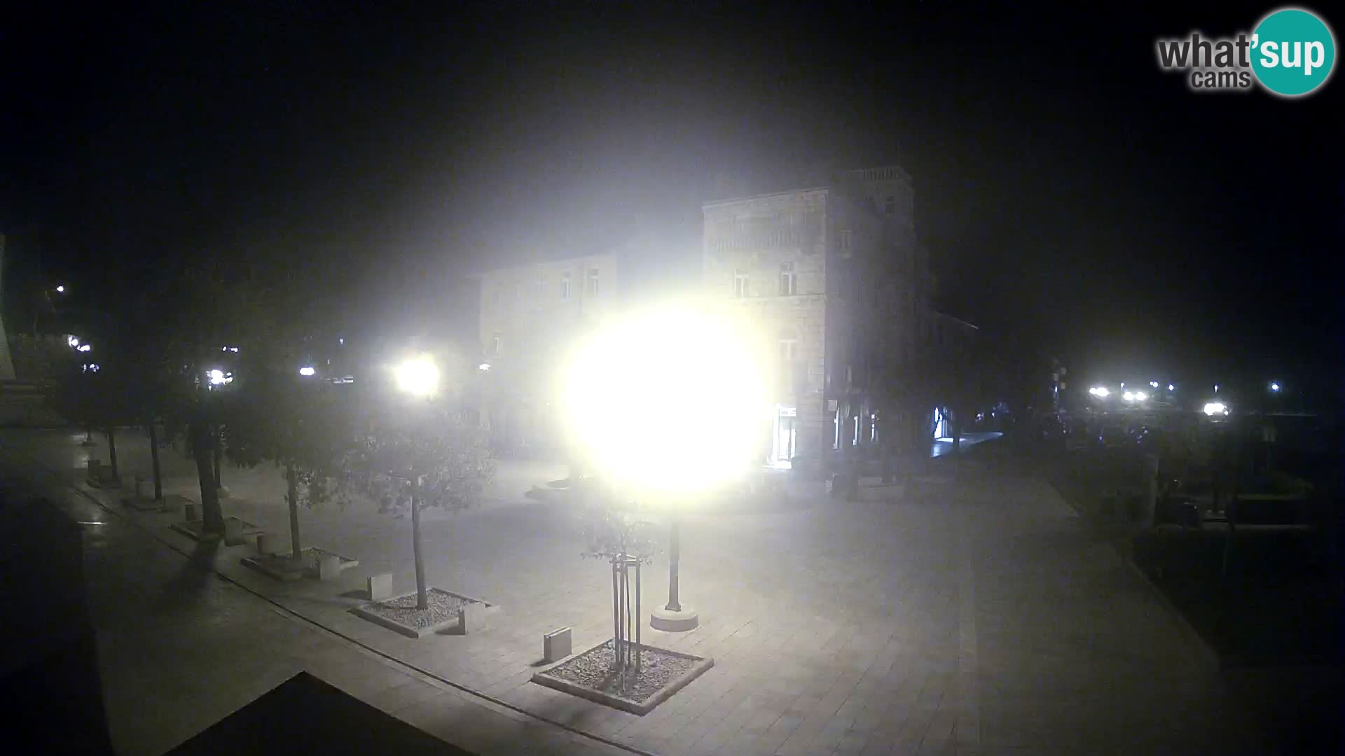 Webcam Rab – event