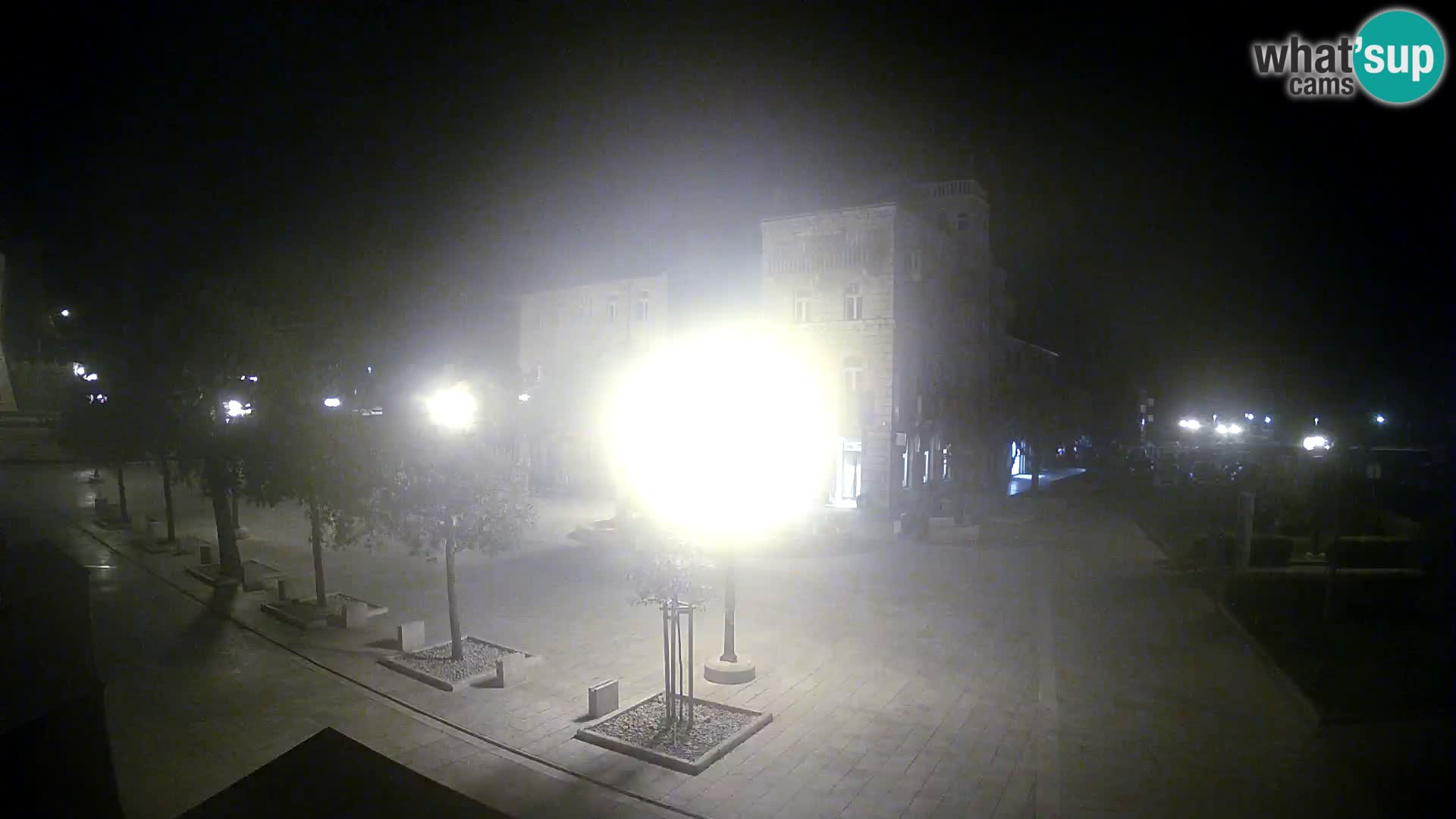 Webcam Rab – event