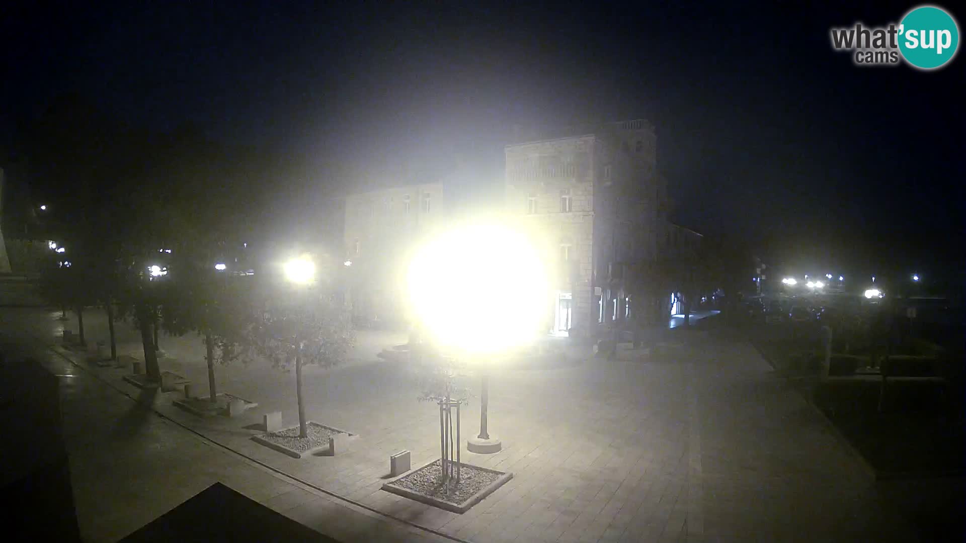 Webcam Rab – event