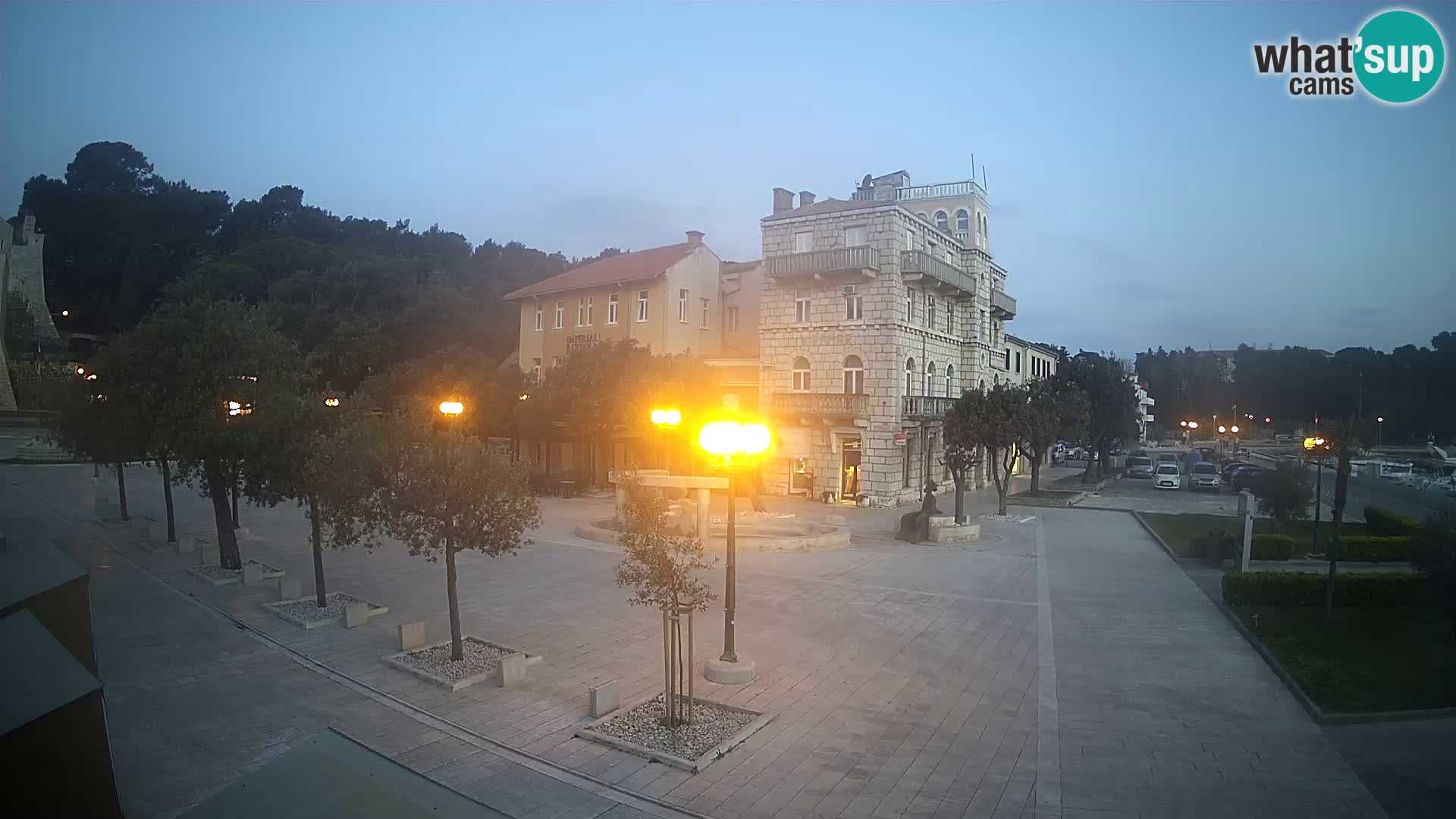 Webcam Rab – event