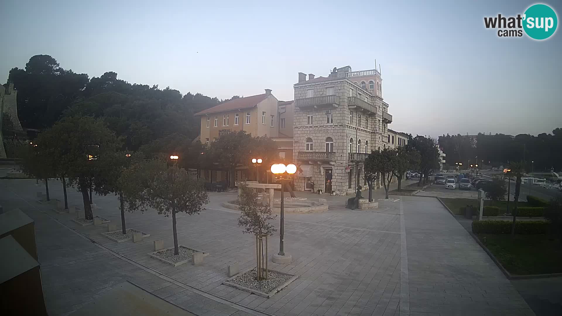 Webcam Rab – event