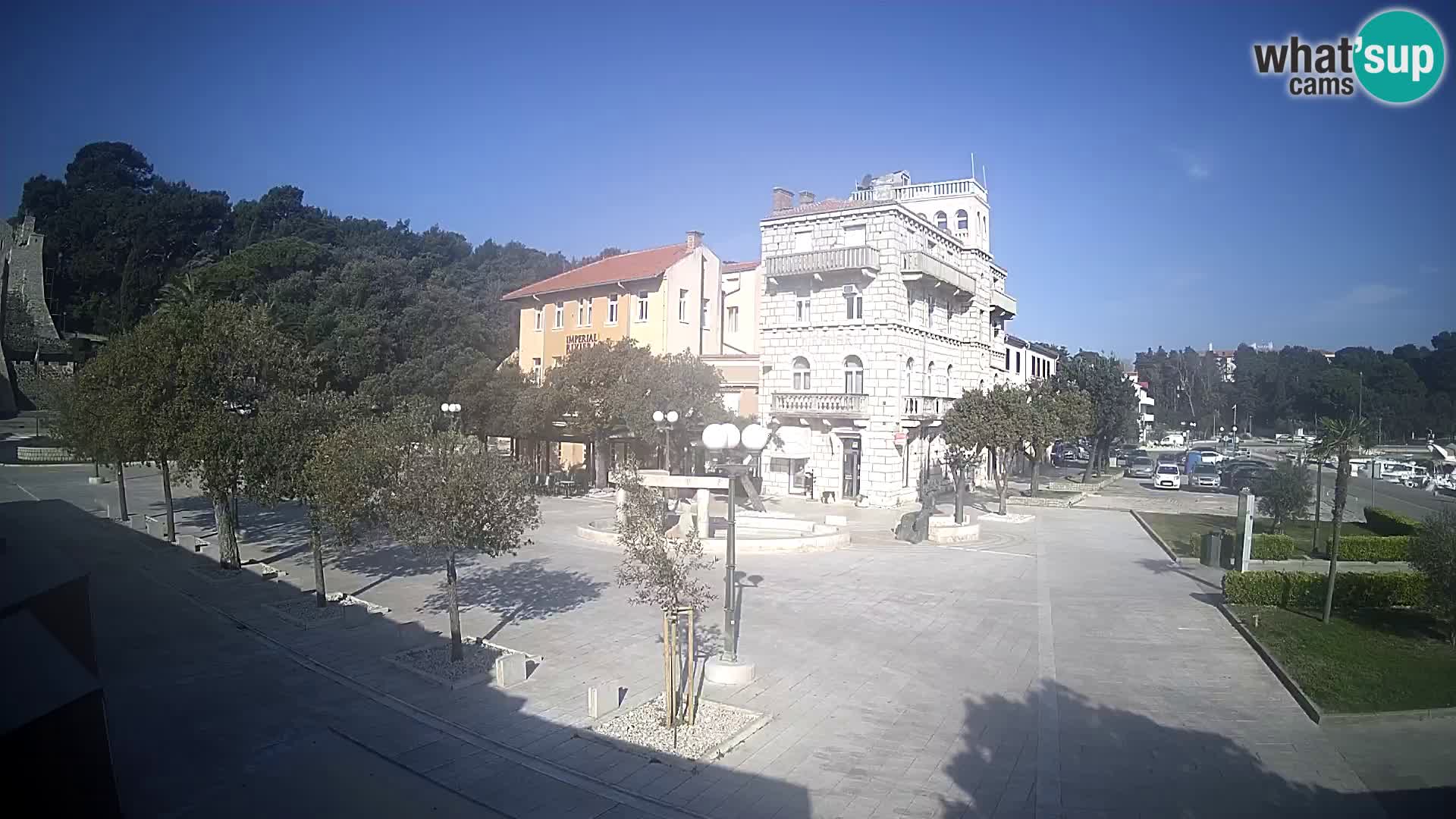 Webcam Rab – event