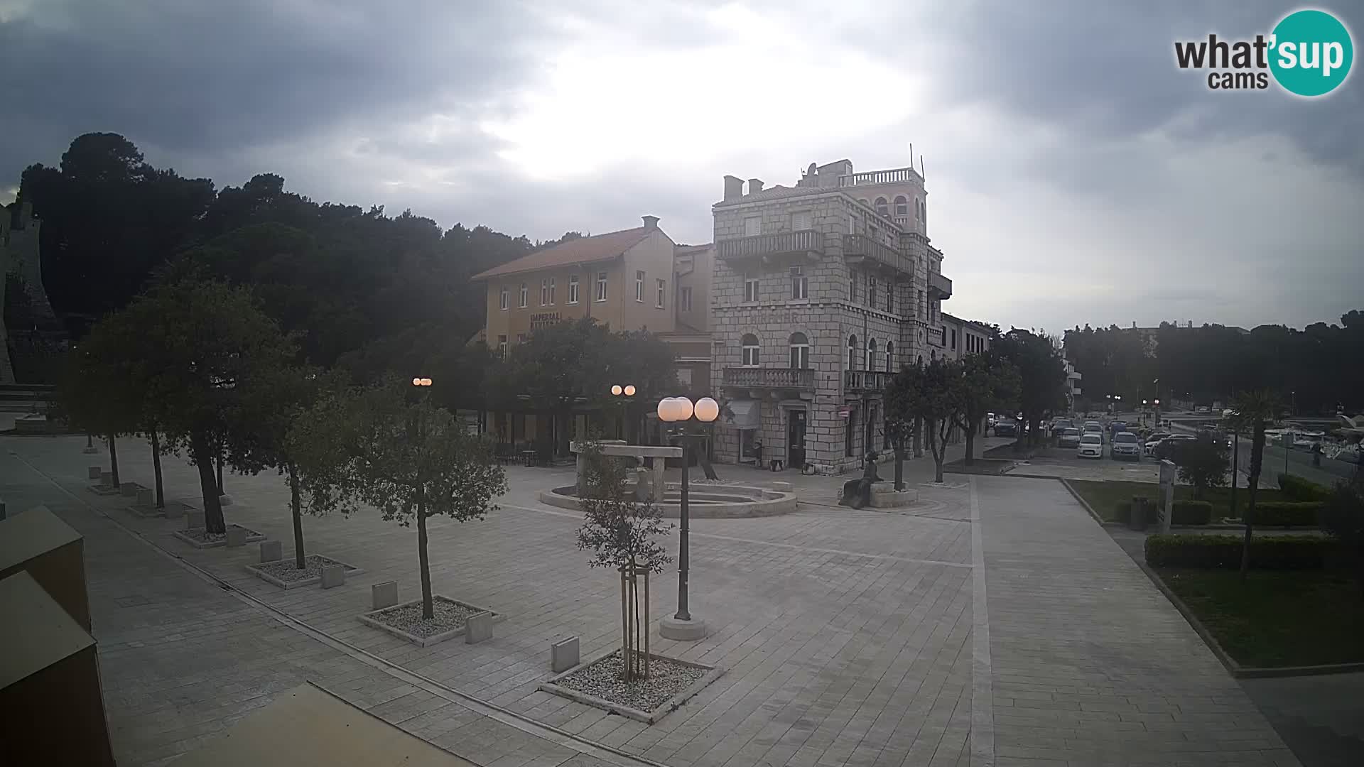 Webcam Rab – event