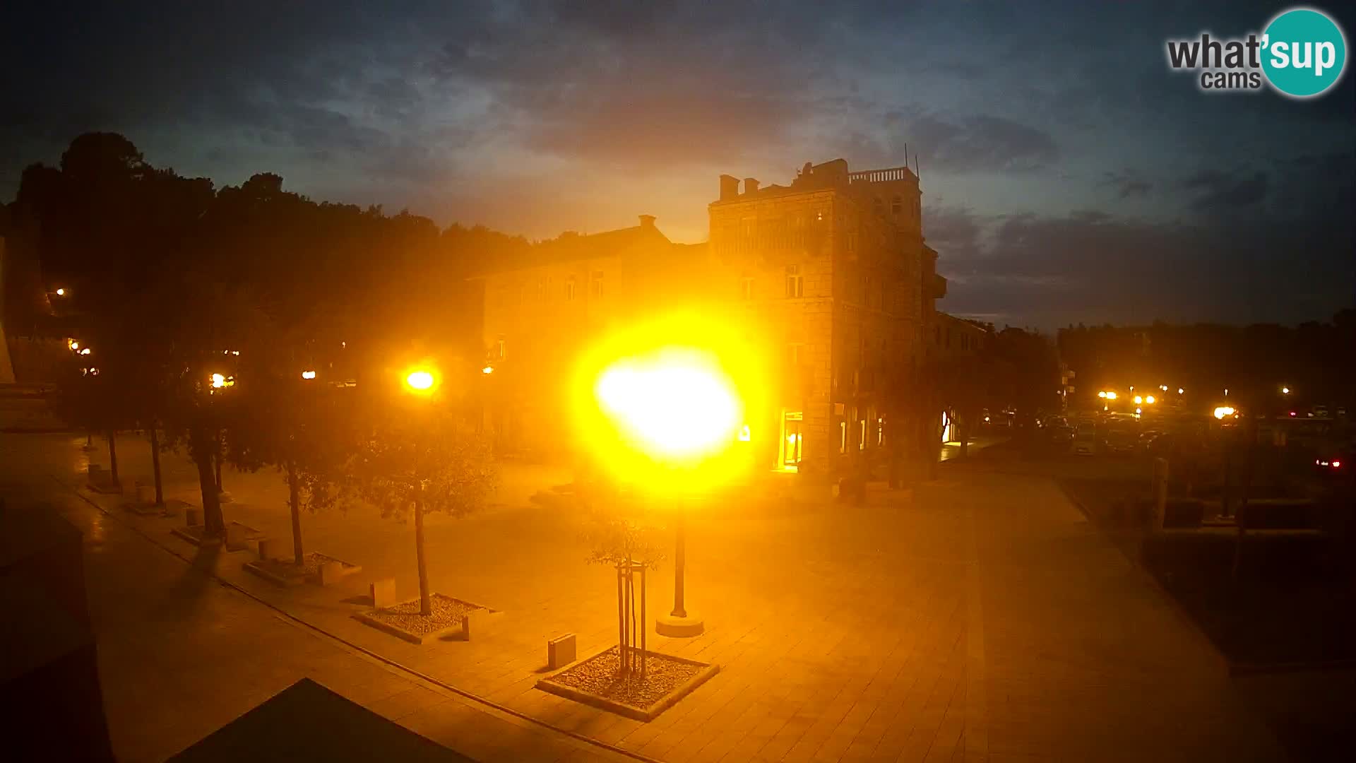 Webcam Rab – event