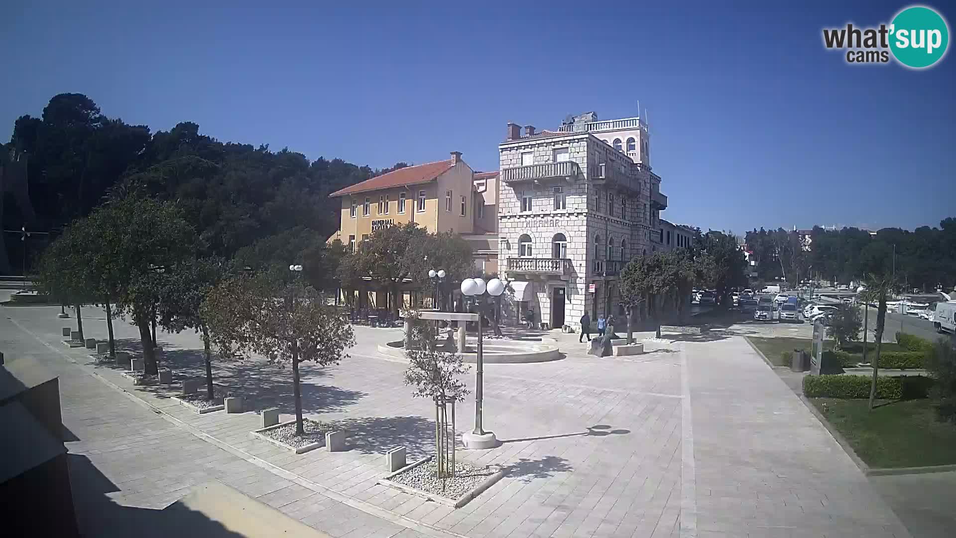 Webcam Rab – event