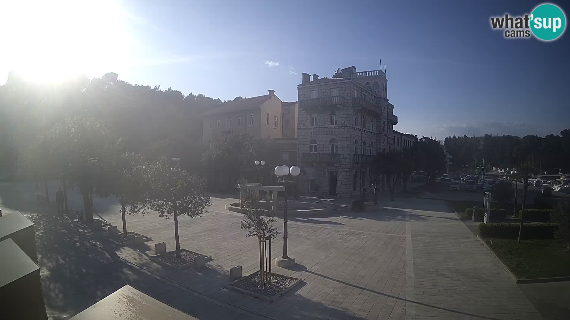 Webcam Rab – event