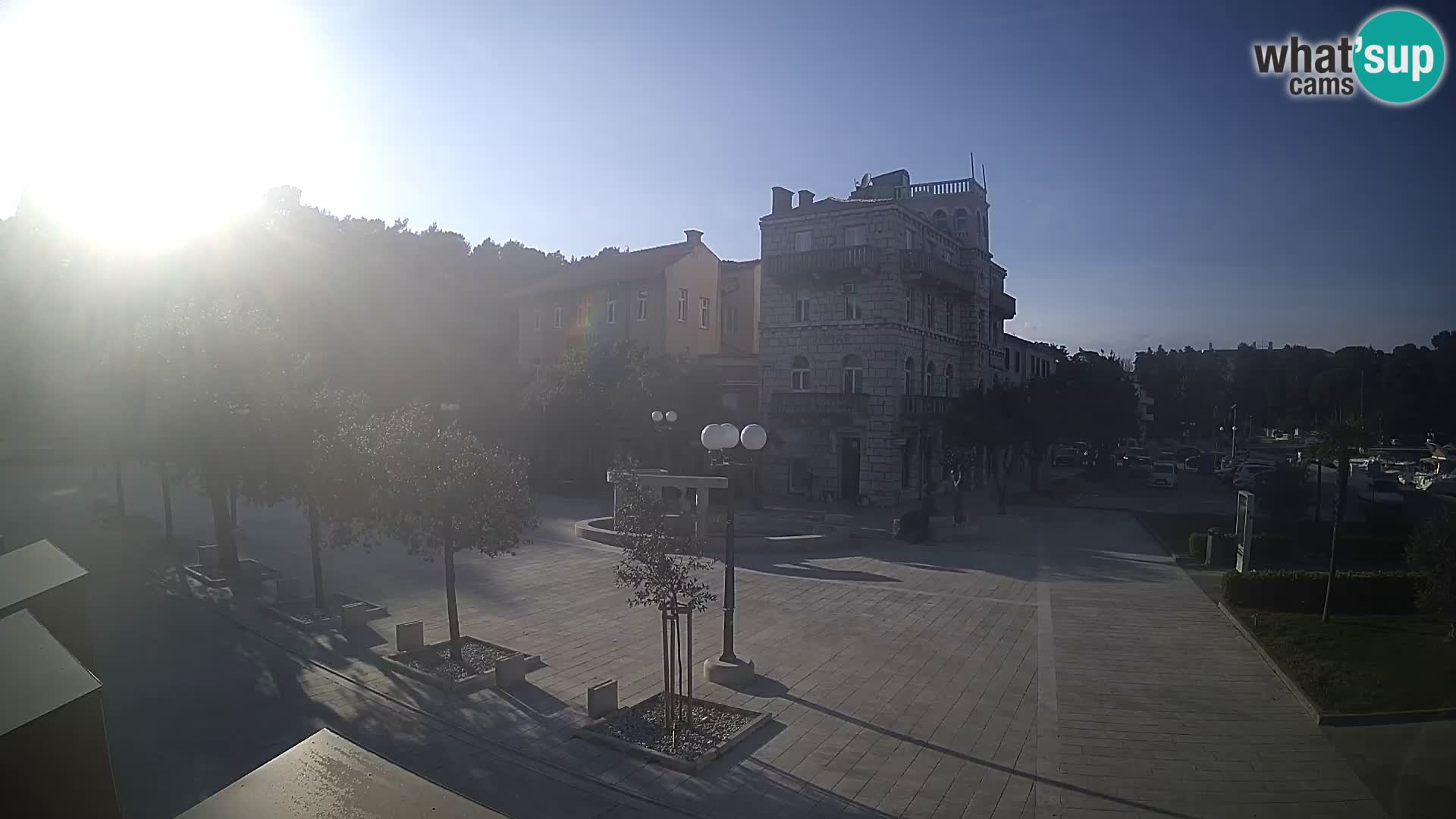 Webcam Rab – event