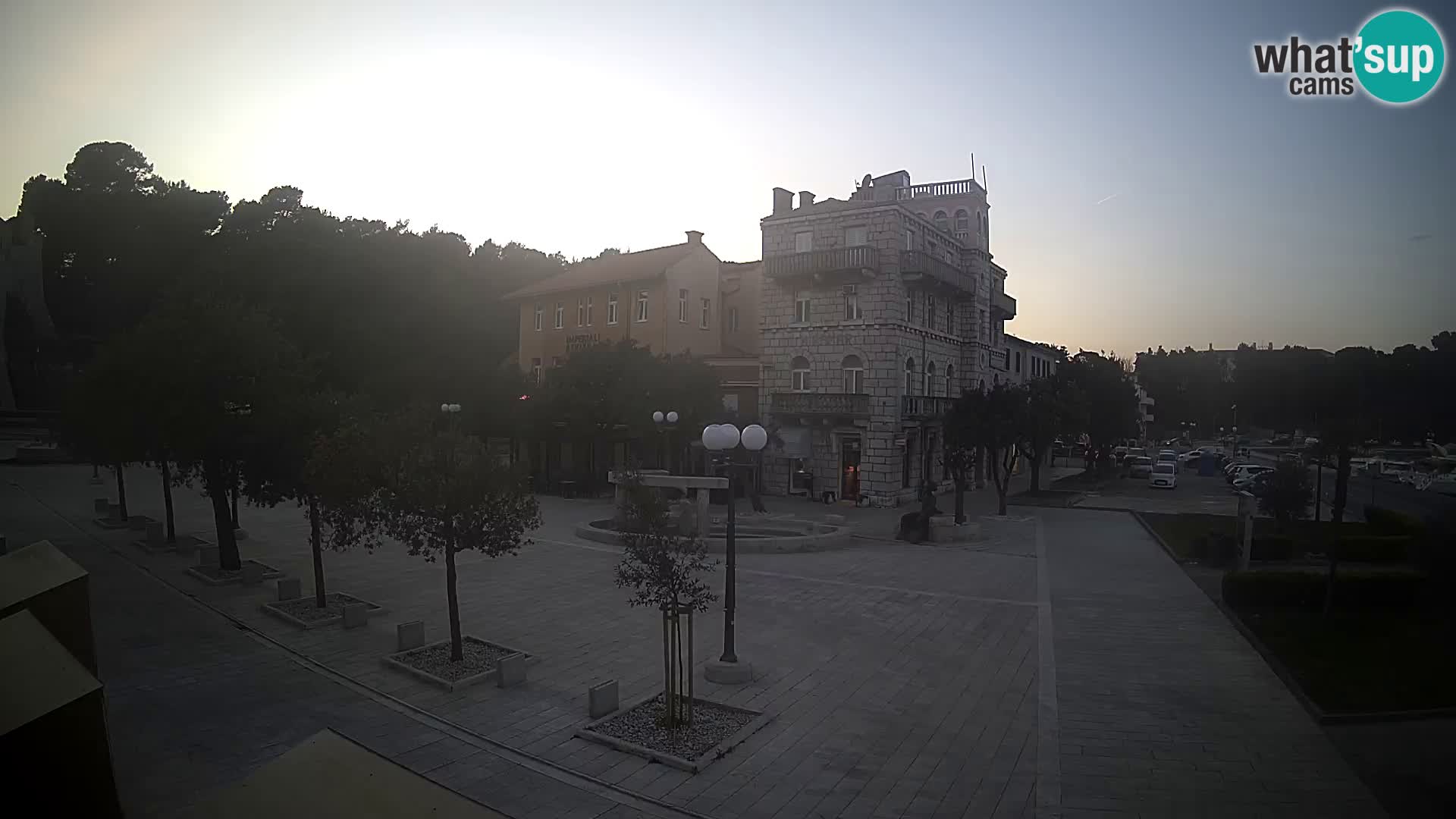 Webcam Rab – event