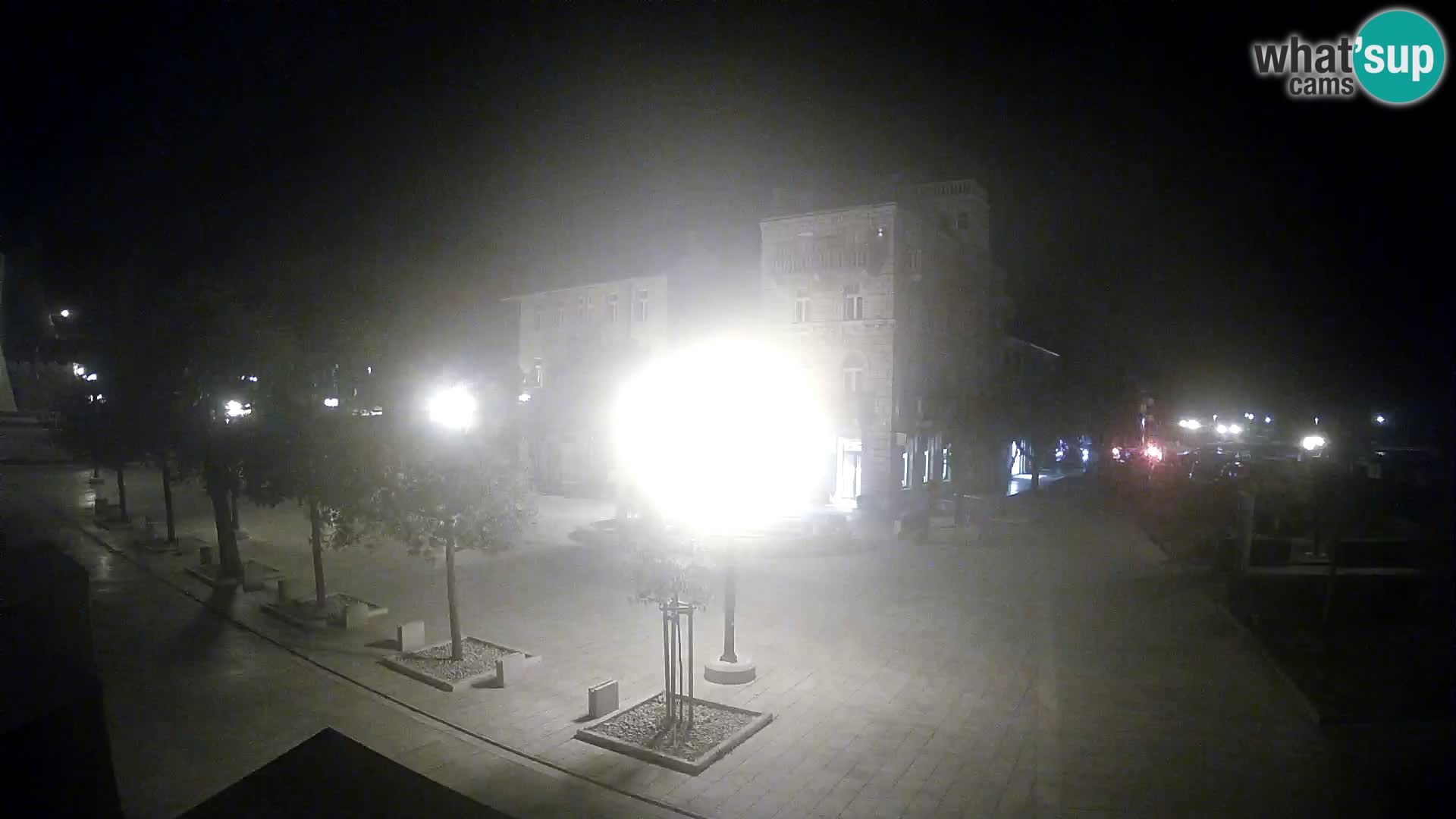 Webcam Rab – event