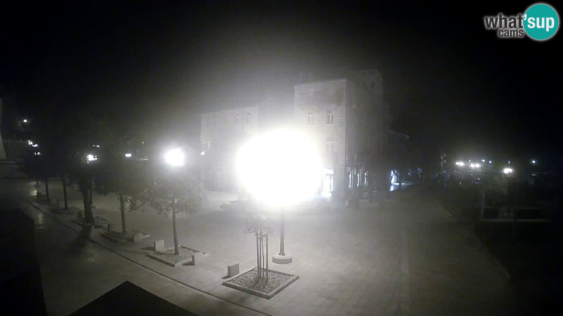 Webcam Rab – event