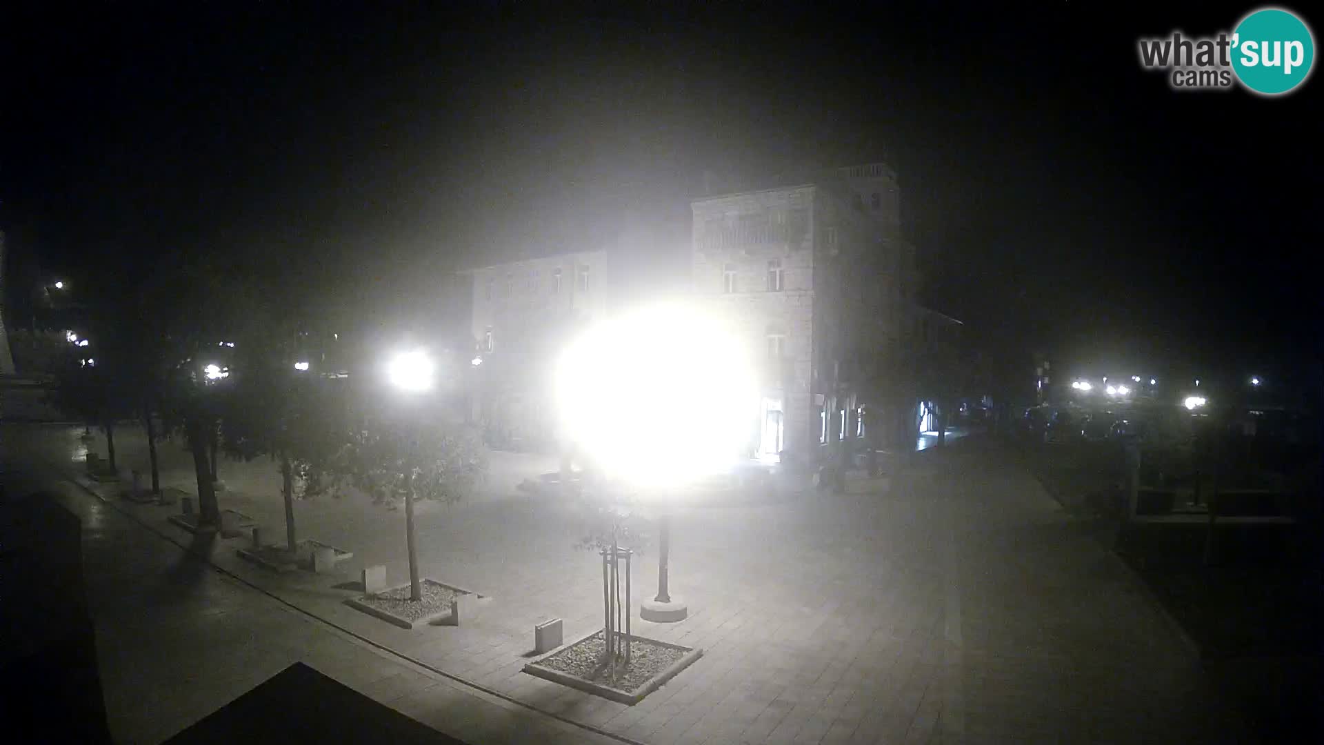 Webcam Rab – event