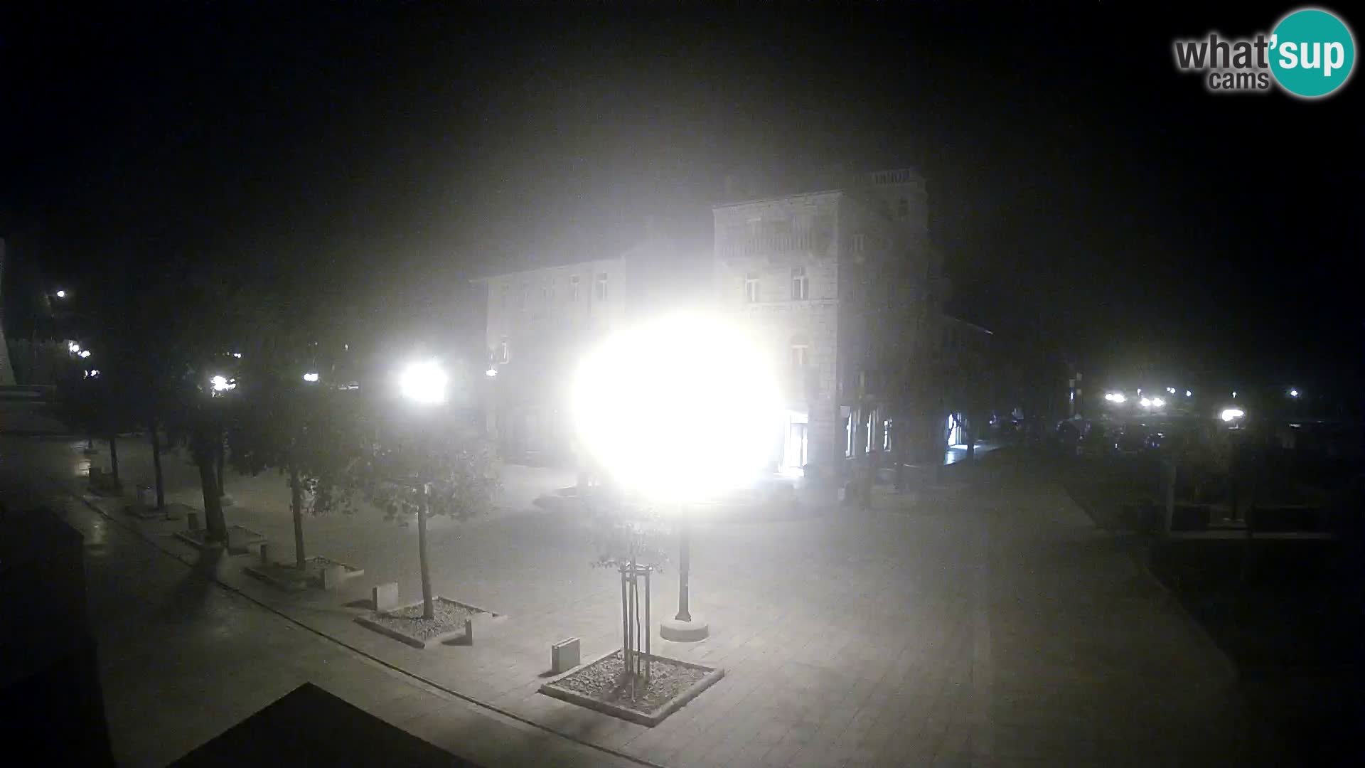 Webcam Rab – event