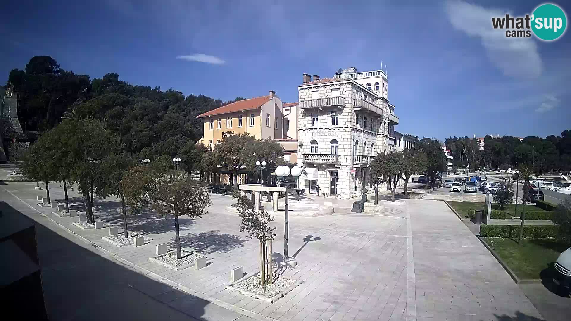 Webcam Rab – event