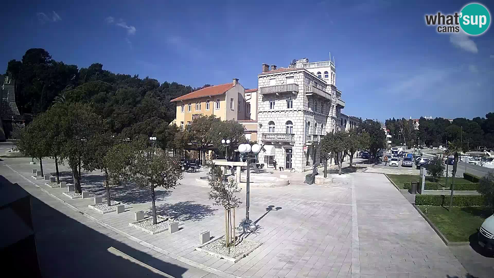 Webcam Rab – event