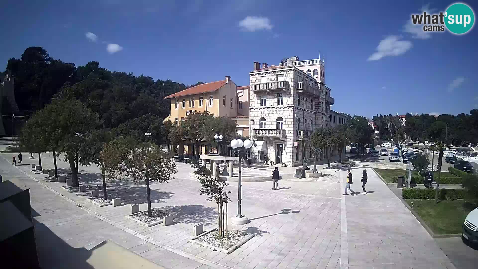 Webcam Rab – event