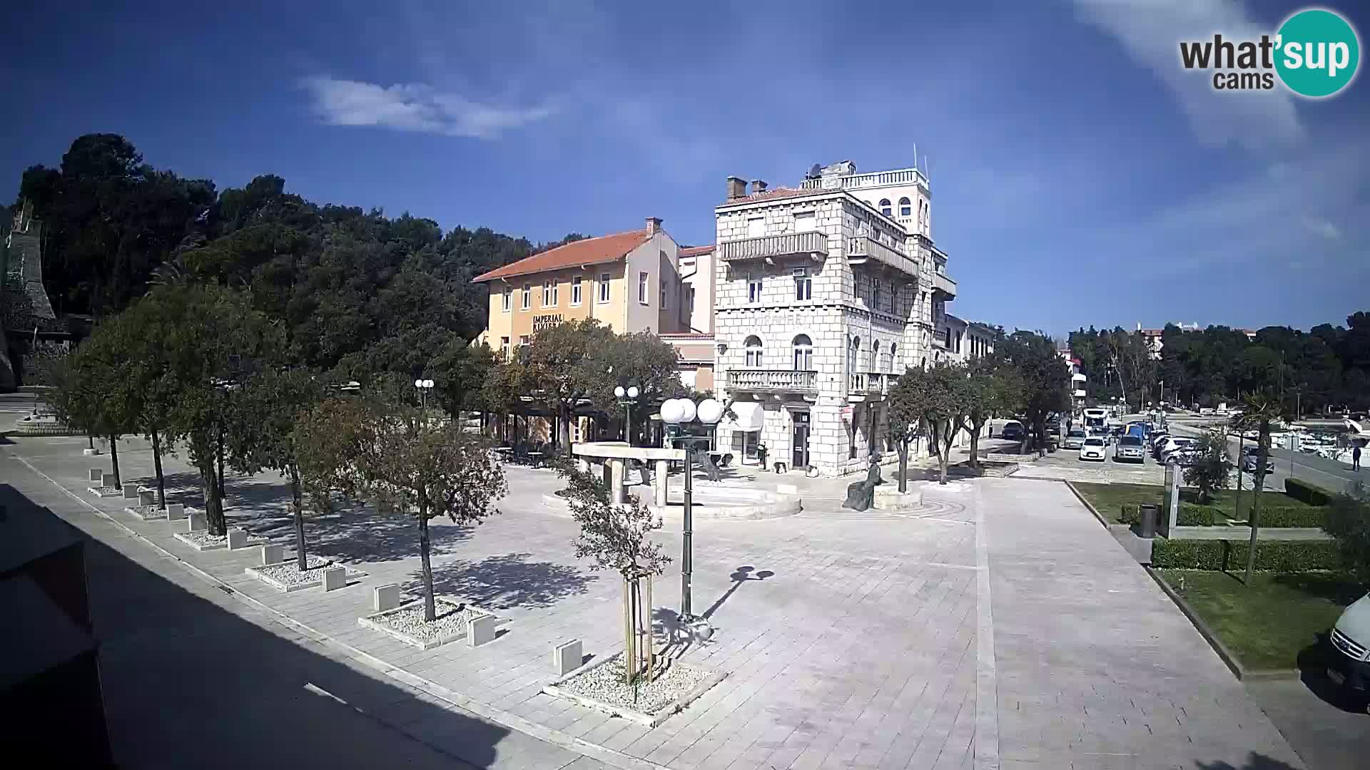 Webcam Rab – event