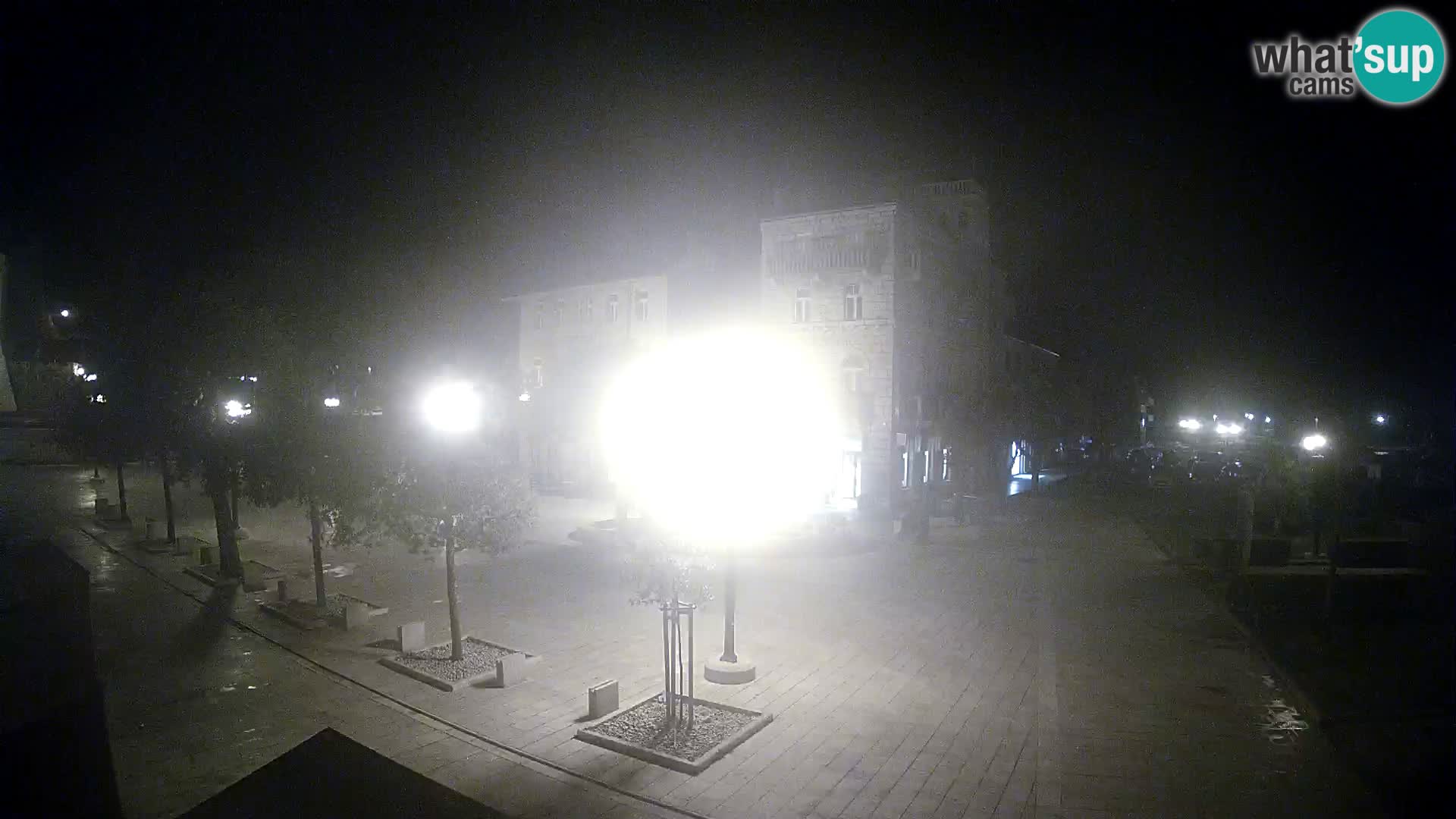 Webcam Rab – event