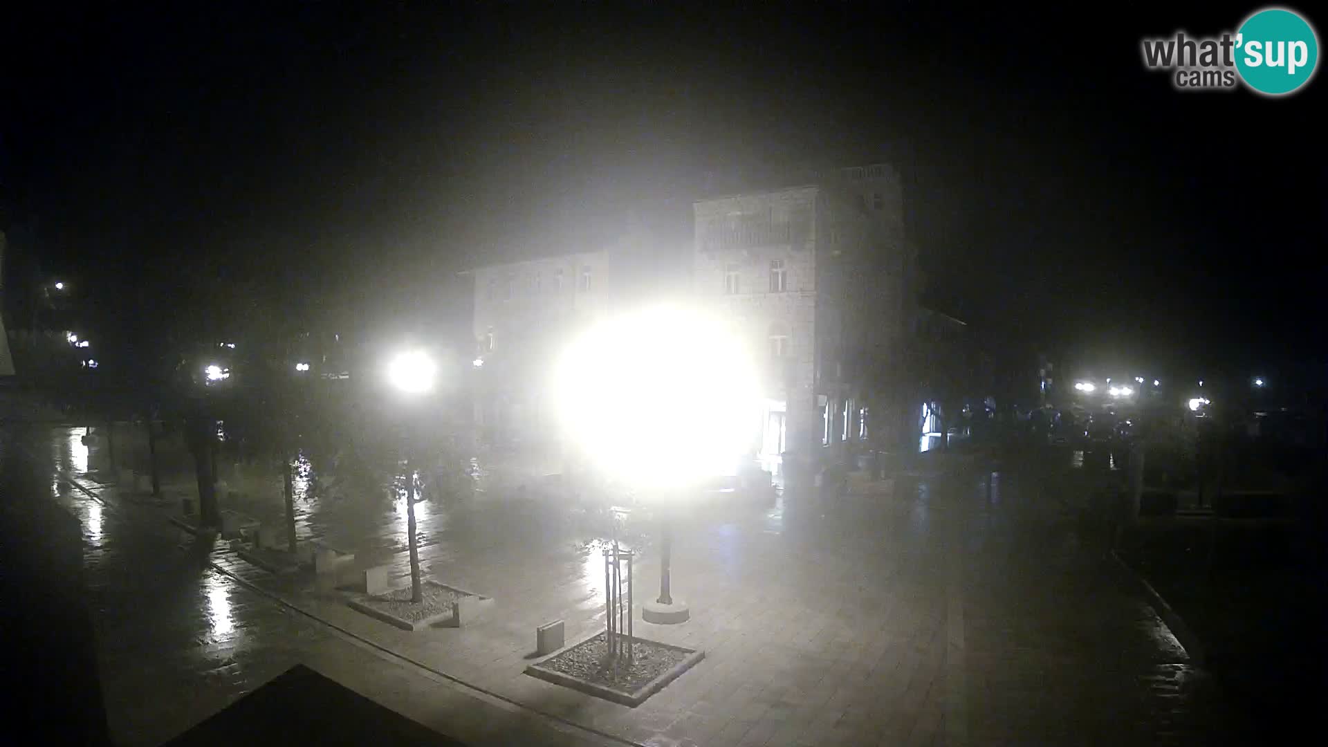 Webcam Rab – event