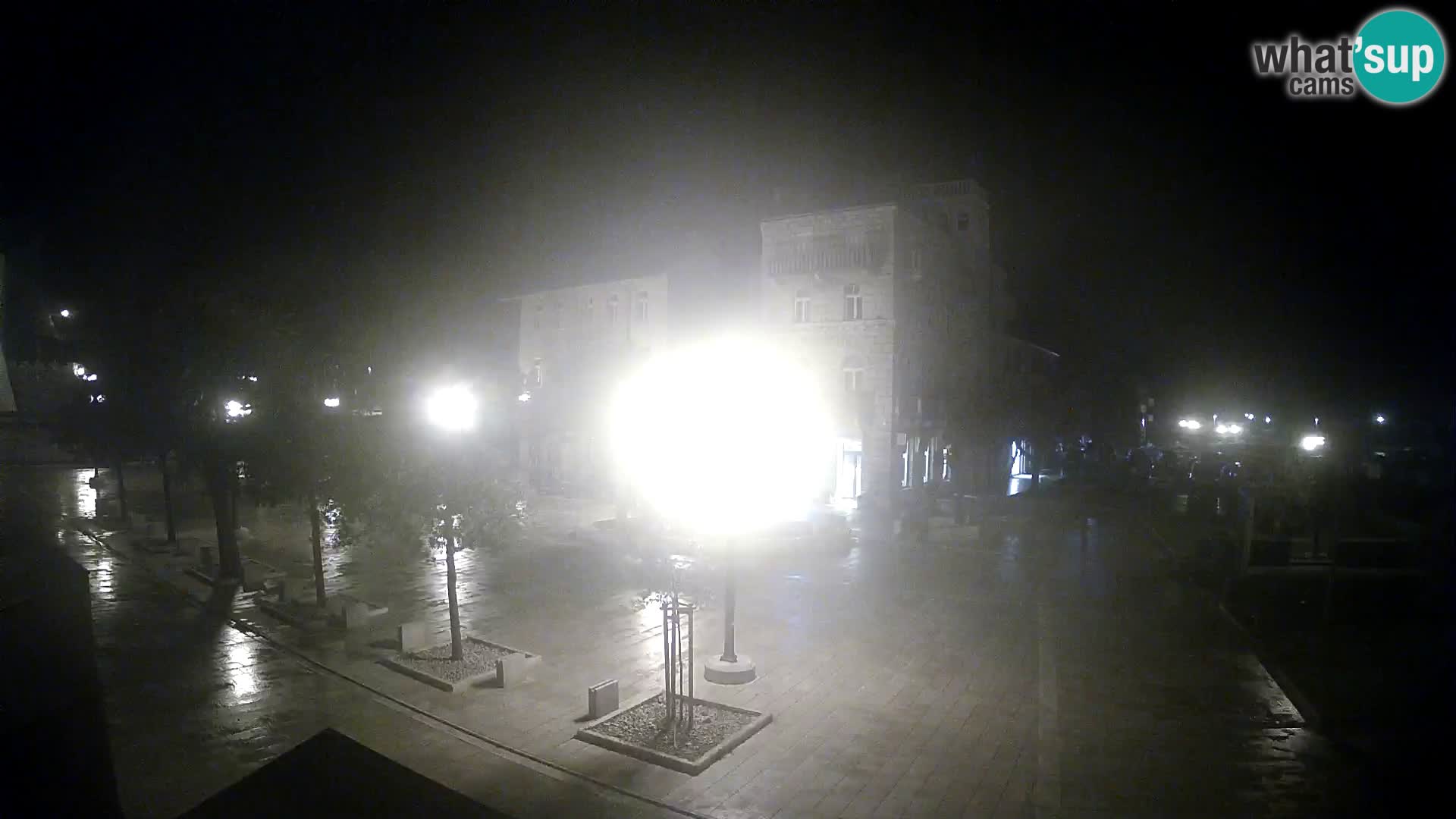 Webcam Rab – event