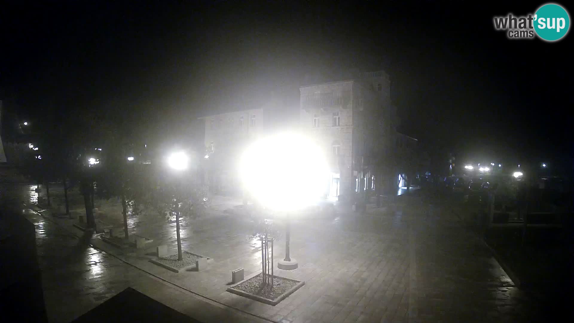 Webcam Rab – event