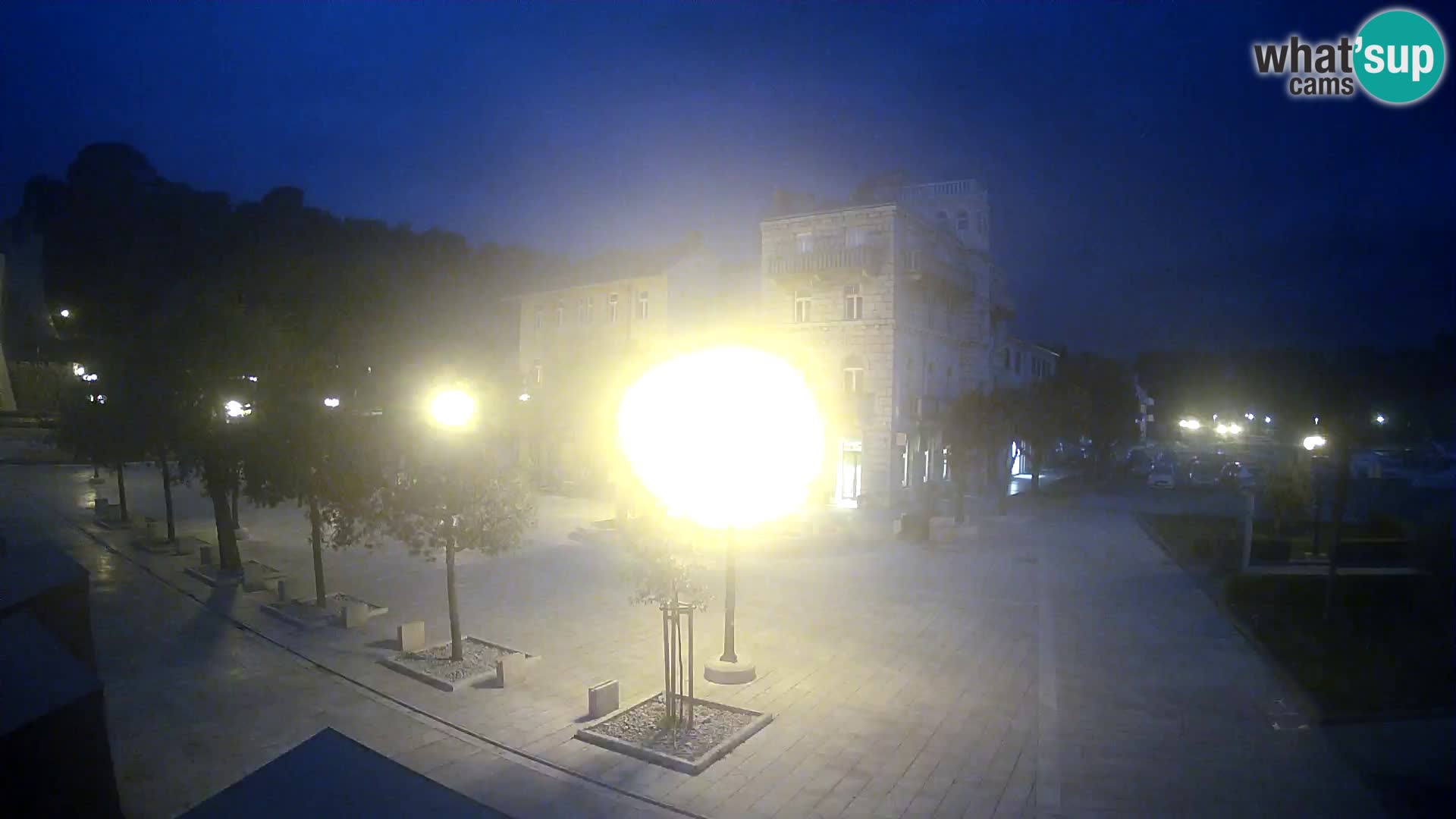 Webcam Rab – event