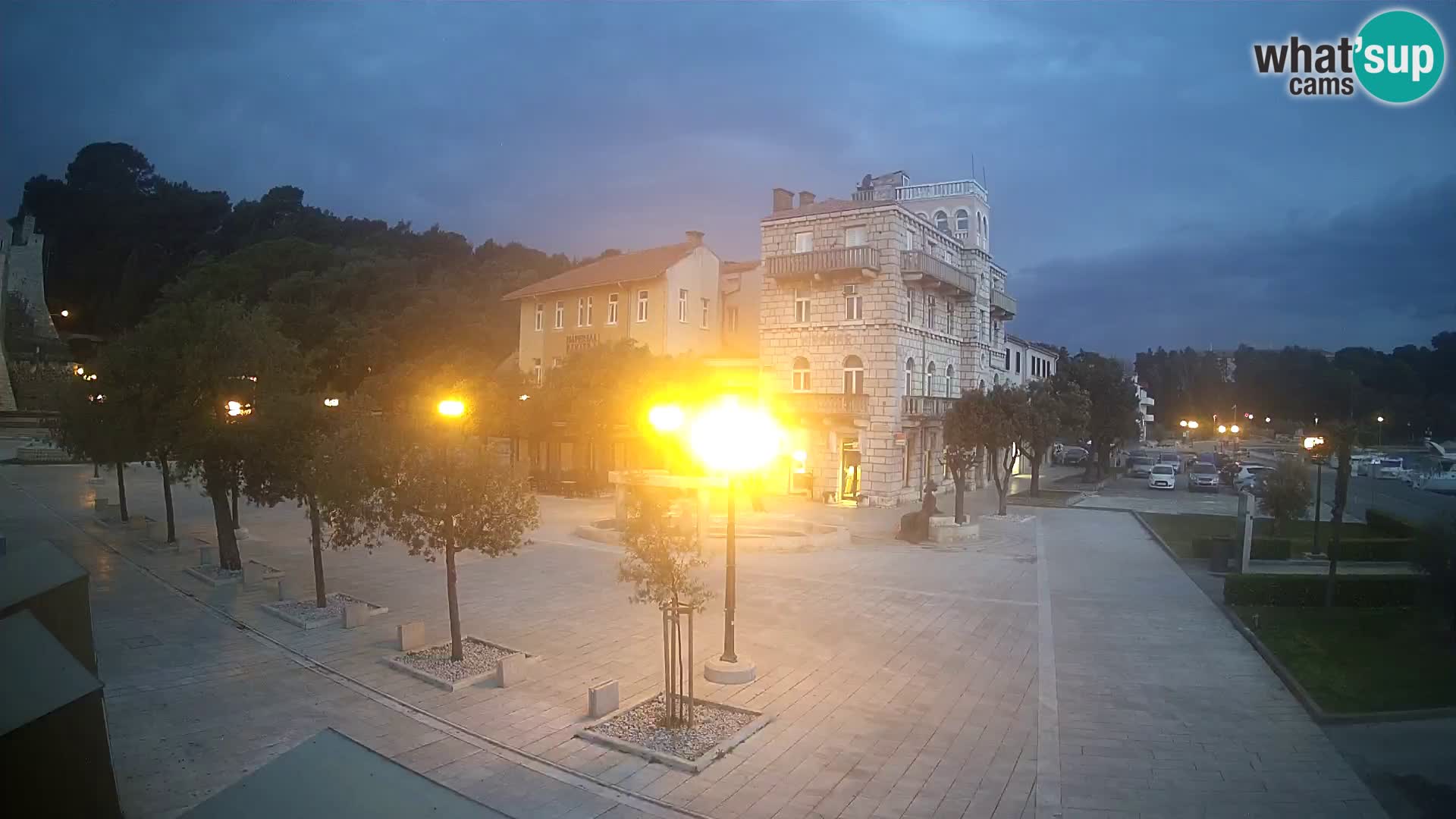 Webcam Rab – event