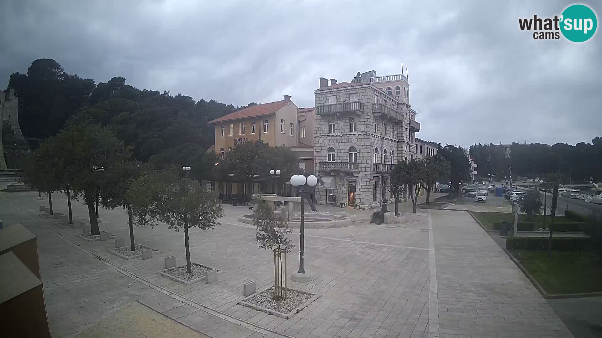 Webcam Rab – event