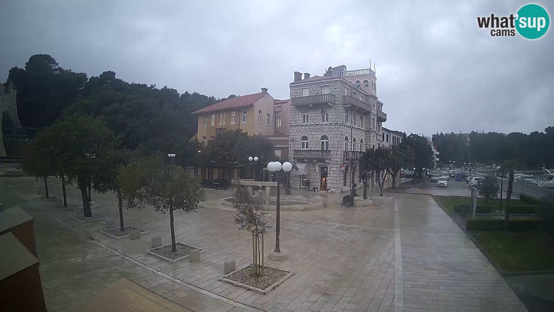 Webcam Rab – event