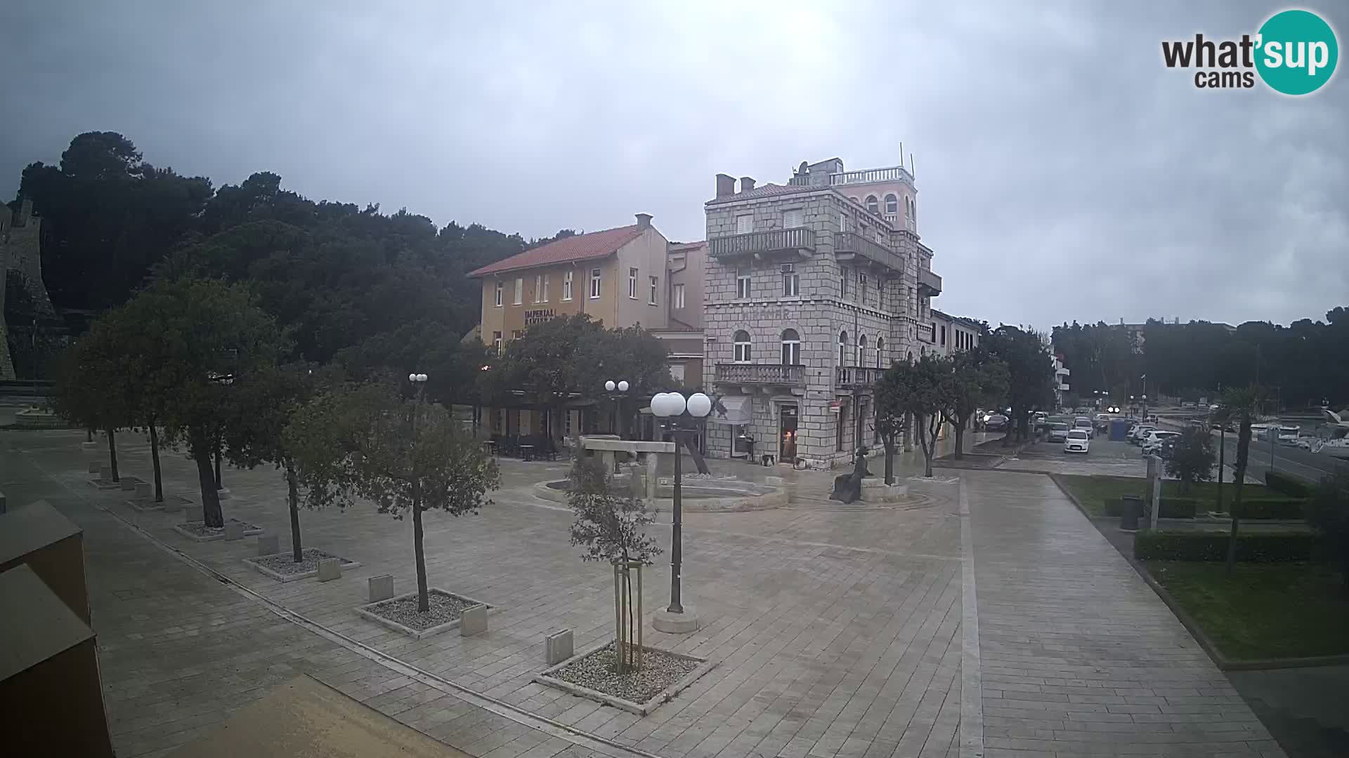 Webcam Rab – event