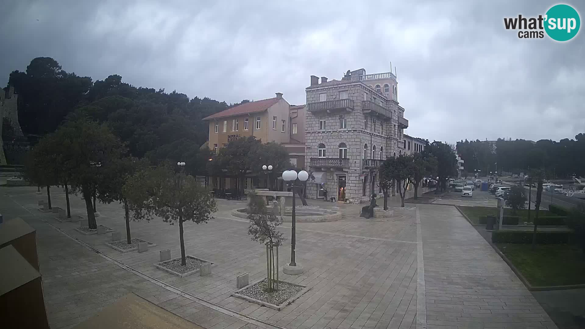 Webcam Rab – event