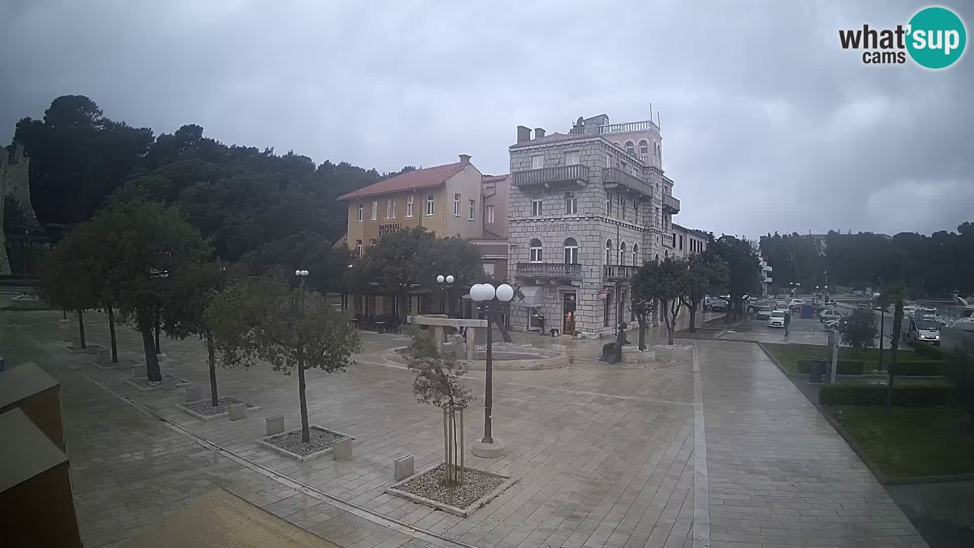 Webcam Rab – event