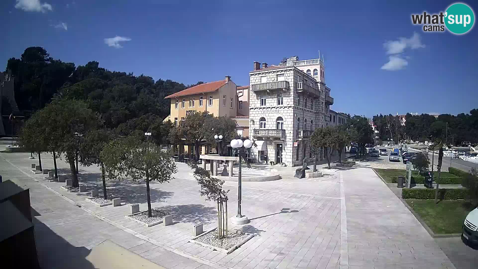 Webcam Rab – event