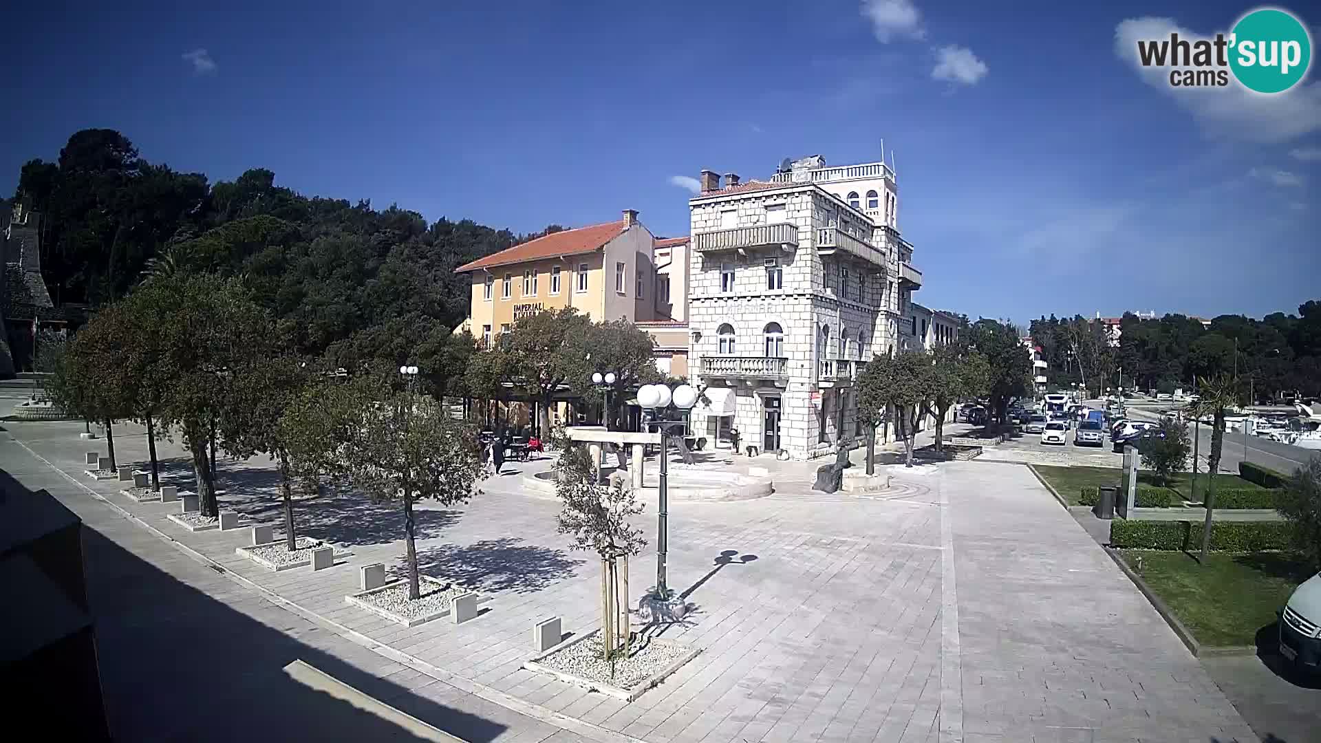 Webcam Rab – event