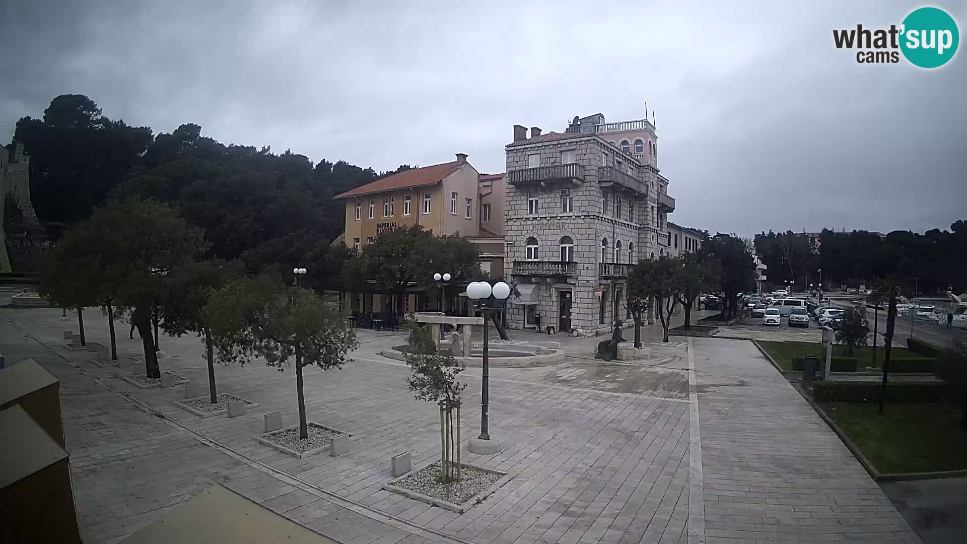 Webcam Rab – event