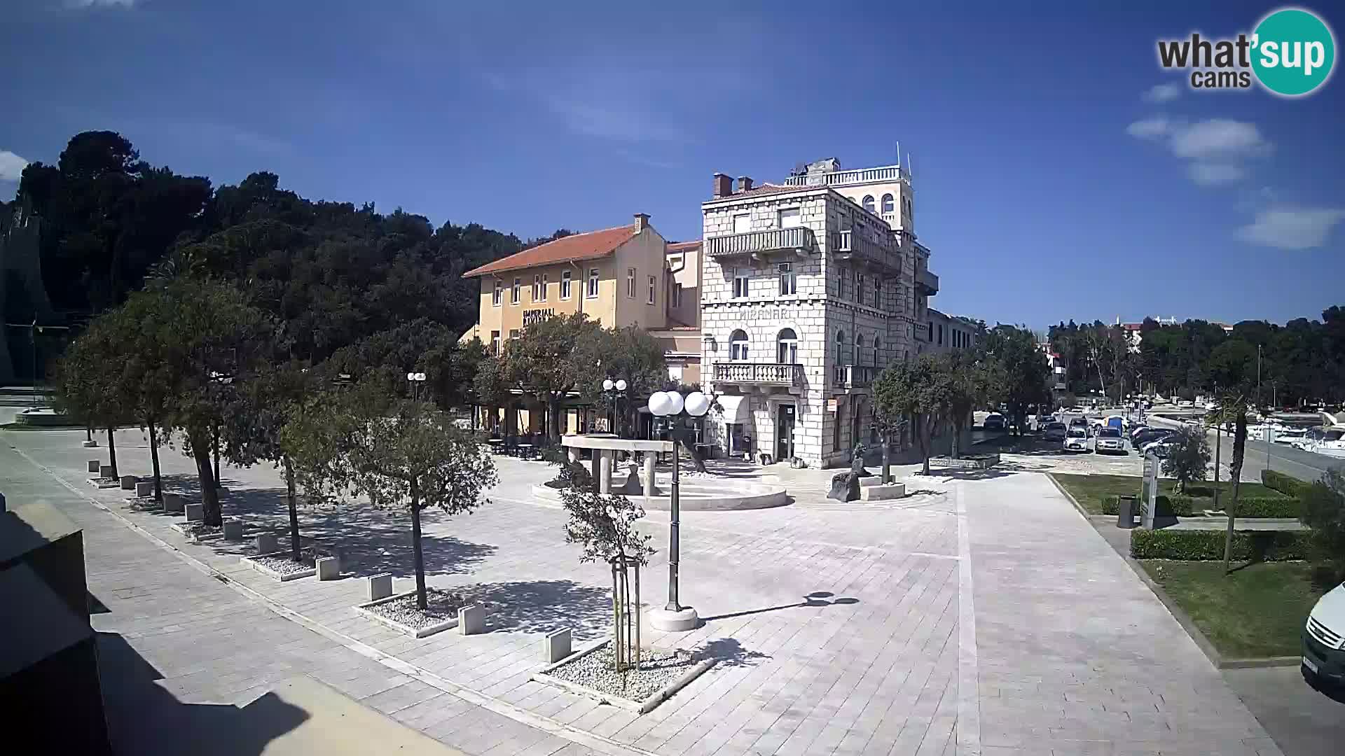 Webcam Rab – event