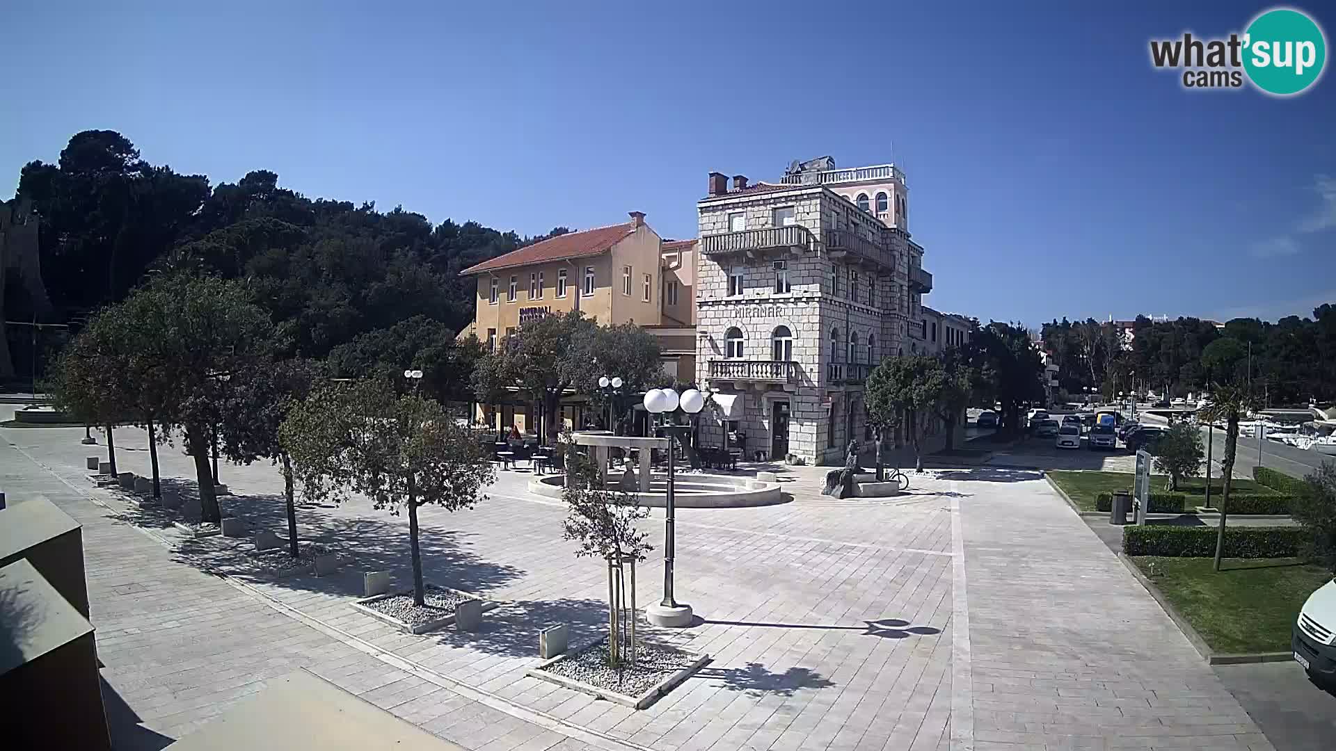 Webcam Rab – event