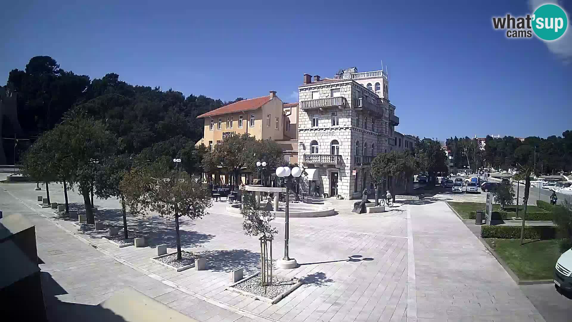 Webcam Rab – event