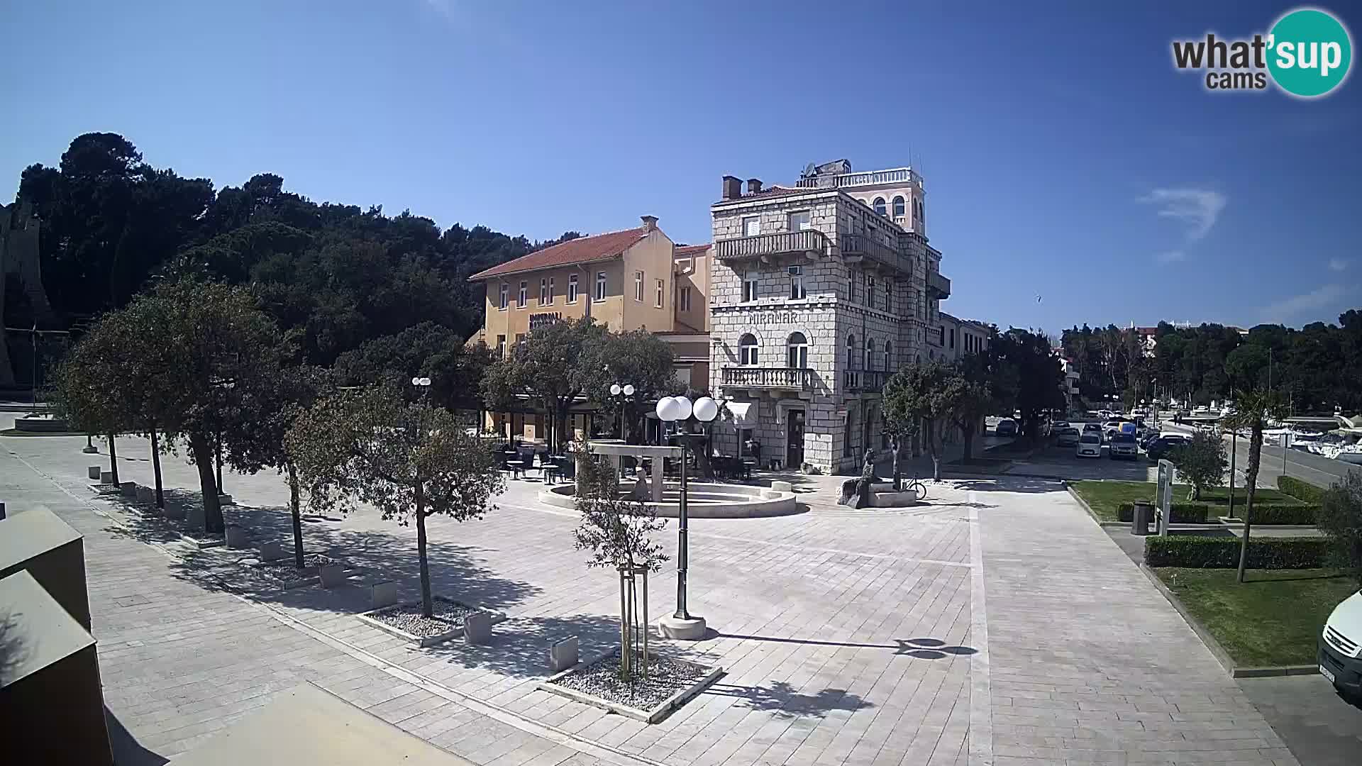 Webcam Rab – event