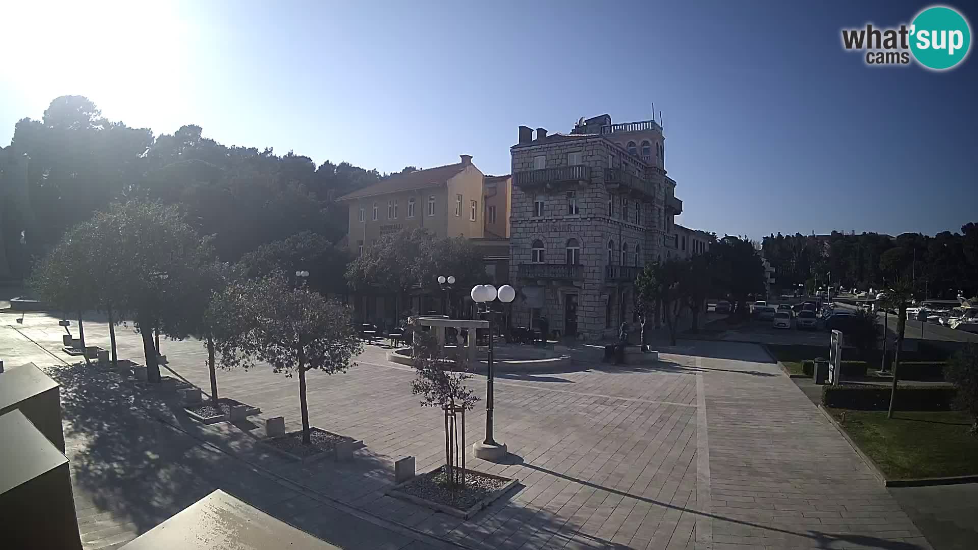 Webcam Rab – event