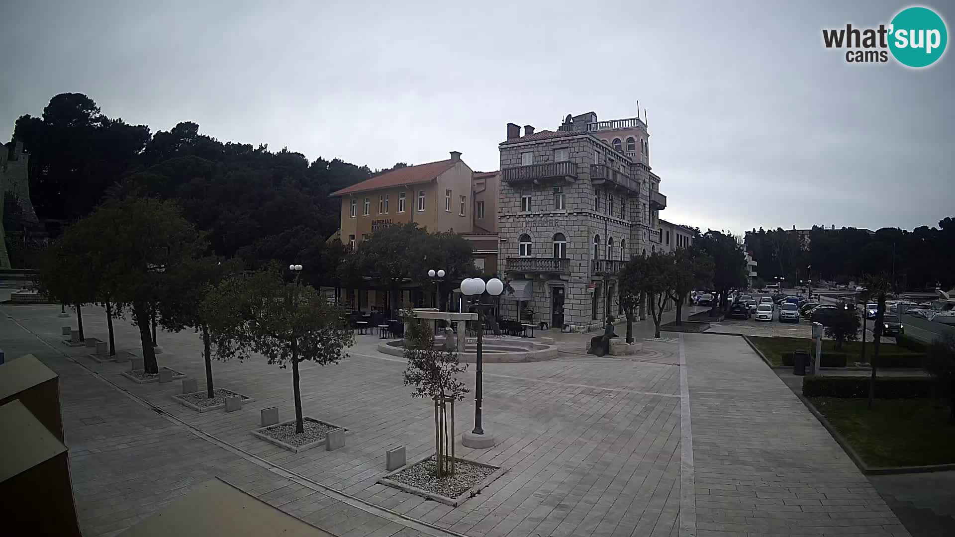 Webcam Rab – event