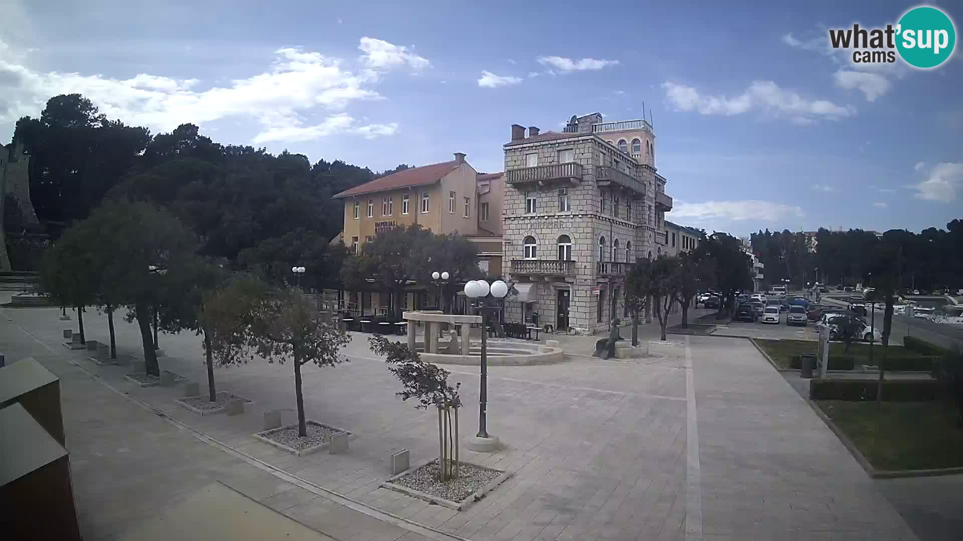 Webcam Rab – event