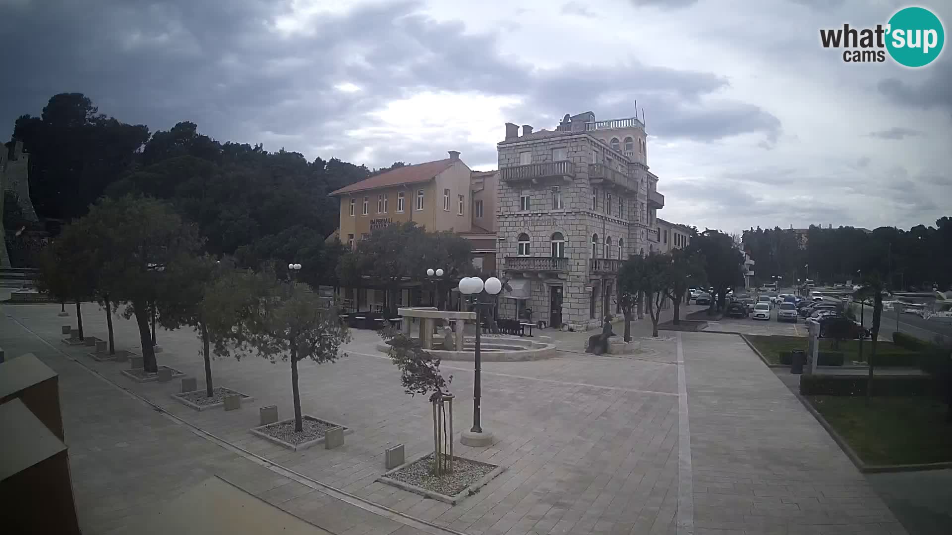 Webcam Rab – event