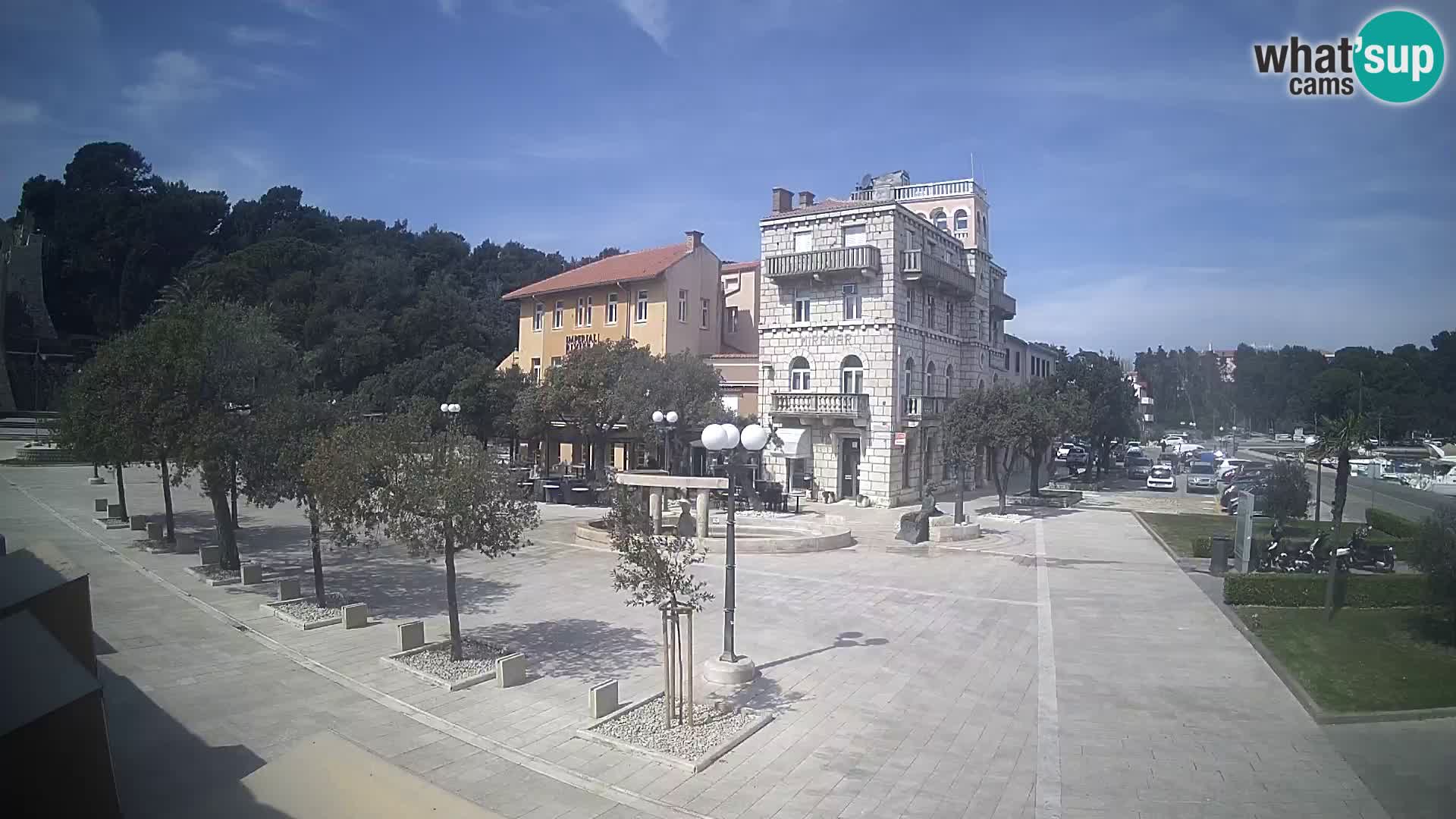 Webcam Rab – event