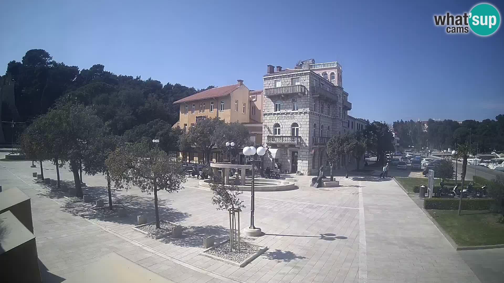 Webcam Rab – event